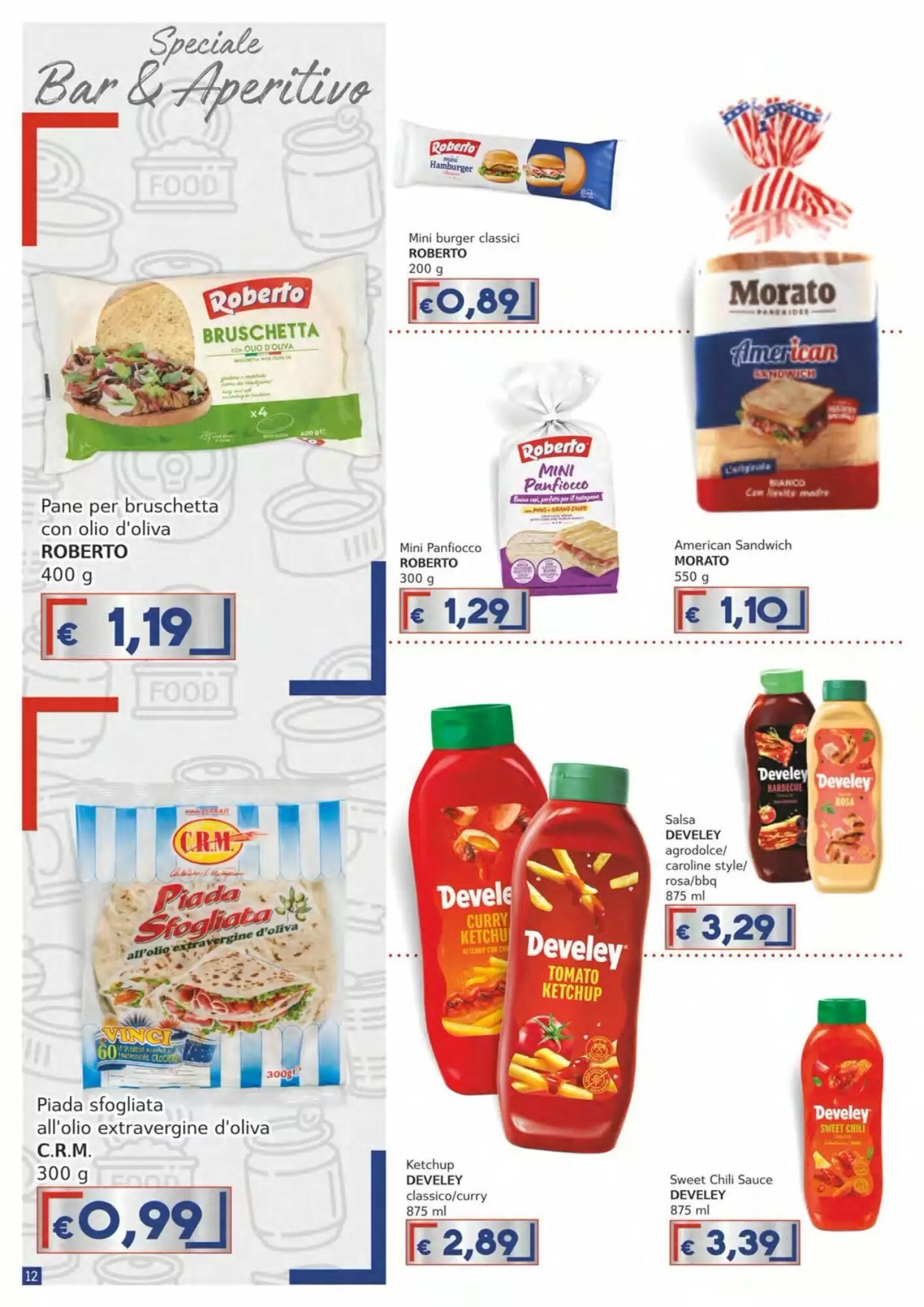 Volantino promozionale Italy Cash  valide dal 26/08/2026 - Pagina 12.