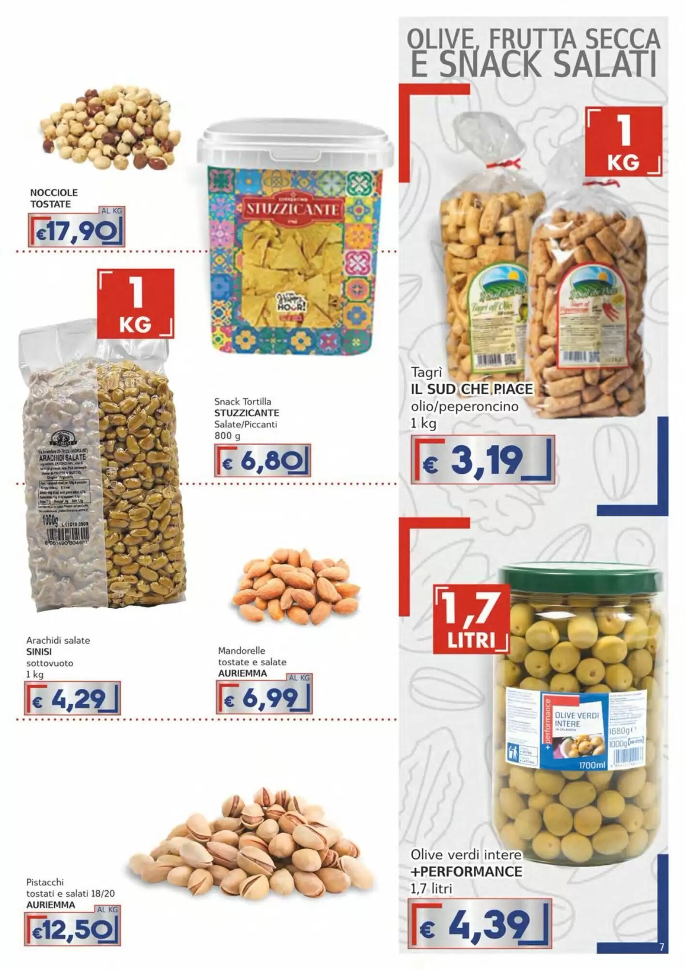 Volantino promozionale Italy Cash  valide dal 26/08/2026 - Pagina 7.