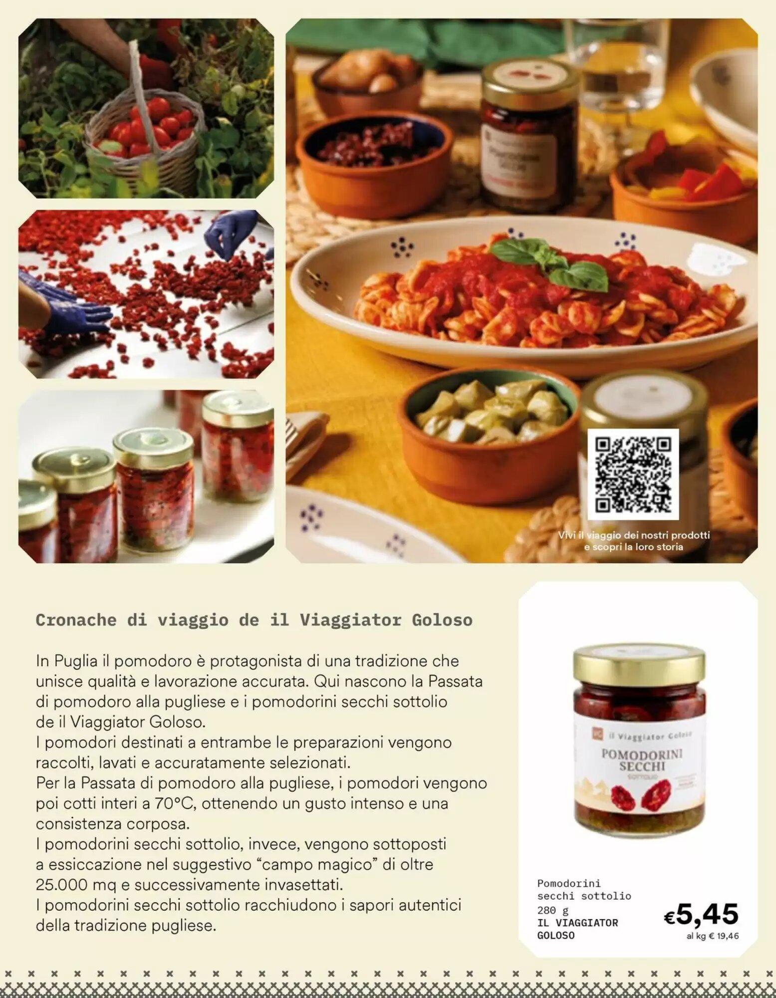 Volantino promozionale Borello Supermercati  valide dal 26/08/2026 - Pagina 10.