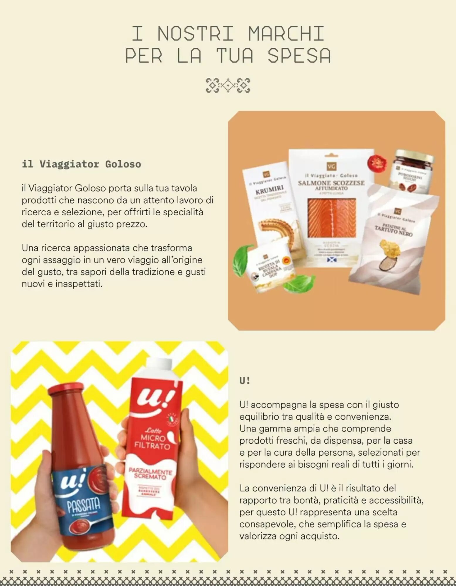 Volantino promozionale Borello Supermercati  valide dal 26/08/2026 - Pagina 11.