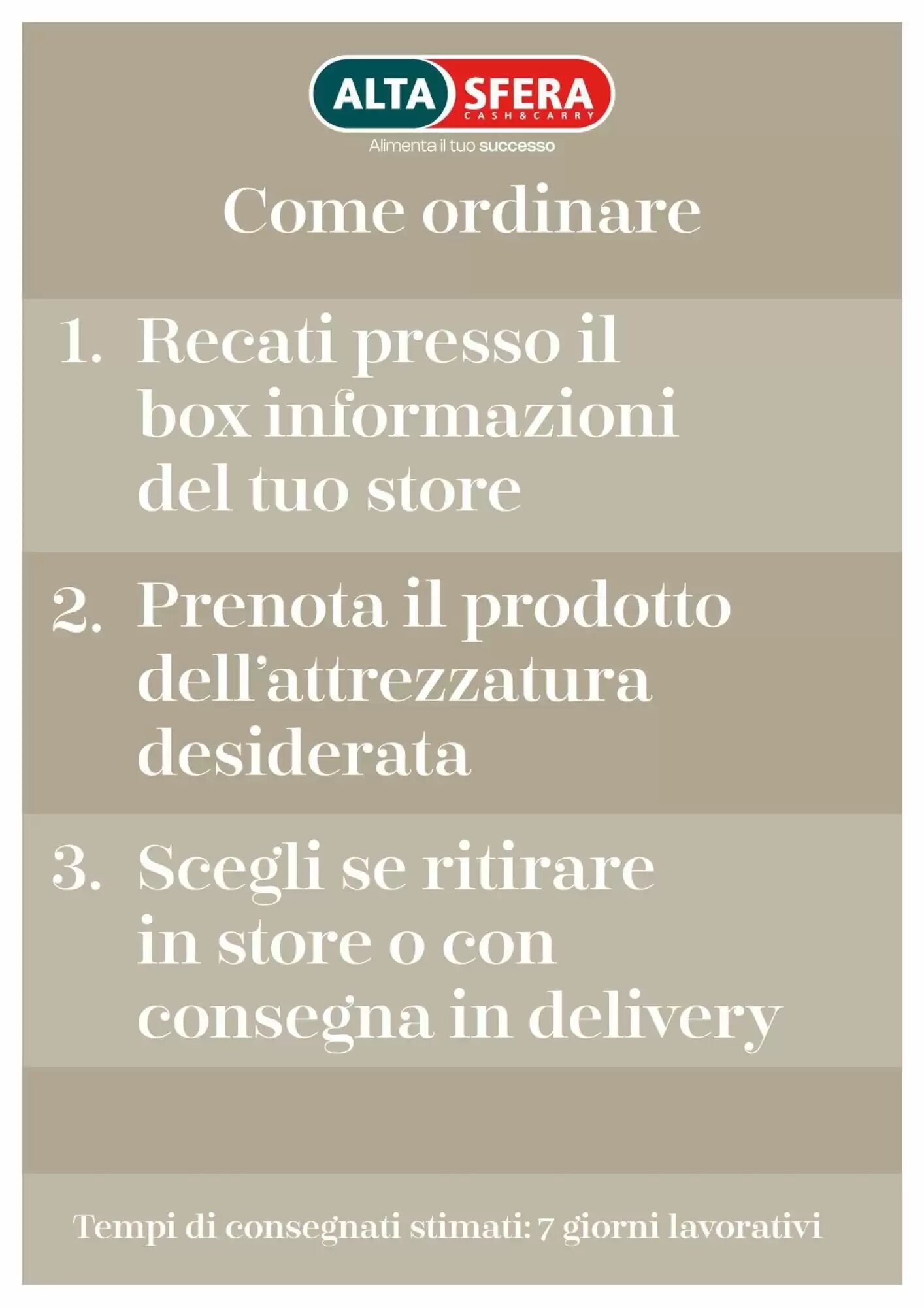 Volantino promozionale Altasfera  valide dal 26/08/2026 - Pagina 21.