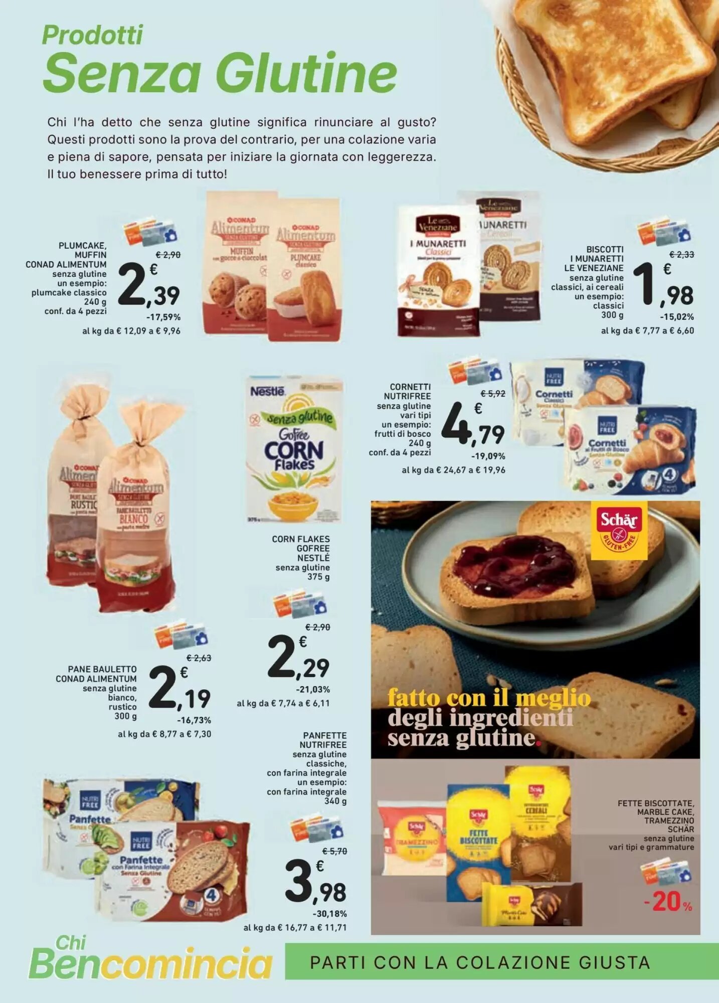 Volantino promozionale Conad Superstore  valide dal 26/08/2026 - Pagina 10.