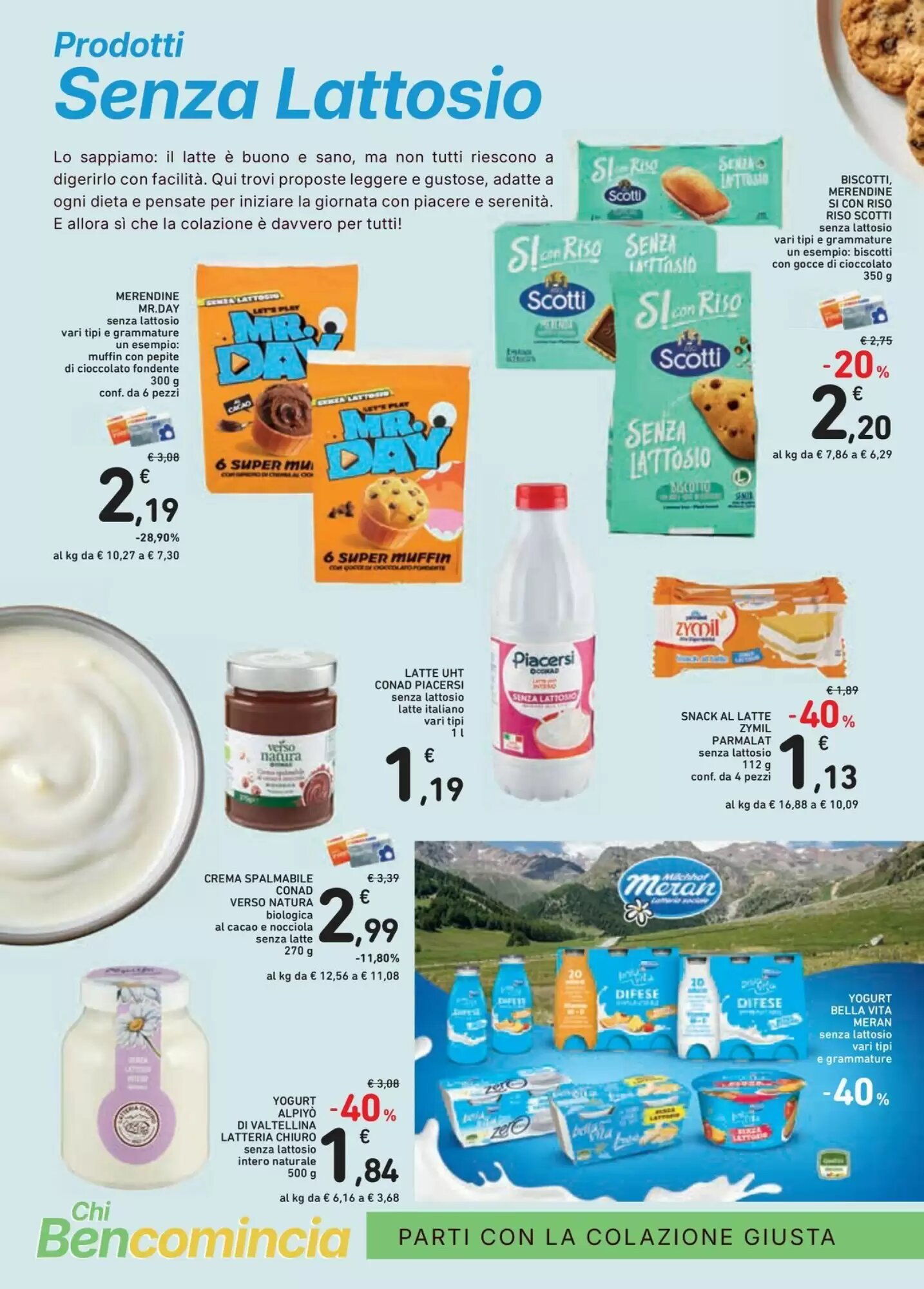 Volantino promozionale Conad Superstore  valide dal 26/08/2026 - Pagina 12.