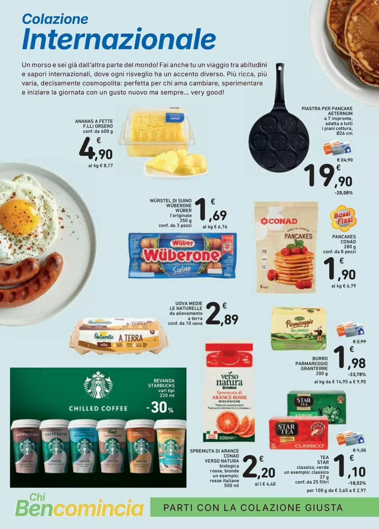 Volantino promozionale Conad Superstore  valide dal 26/08/2026 - Pagina 18.