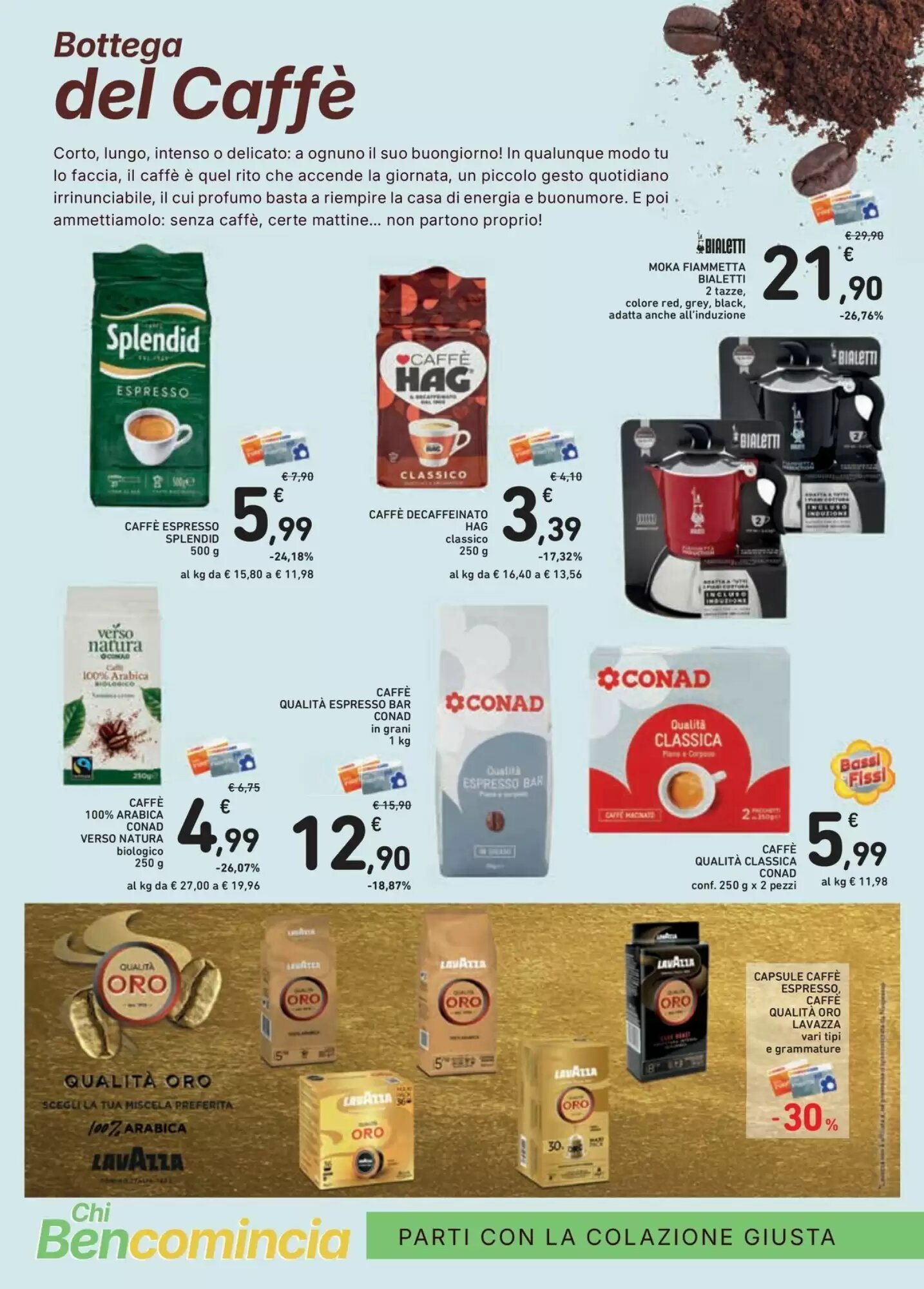 Volantino promozionale Conad Superstore  valide dal 26/08/2026 - Pagina 2.