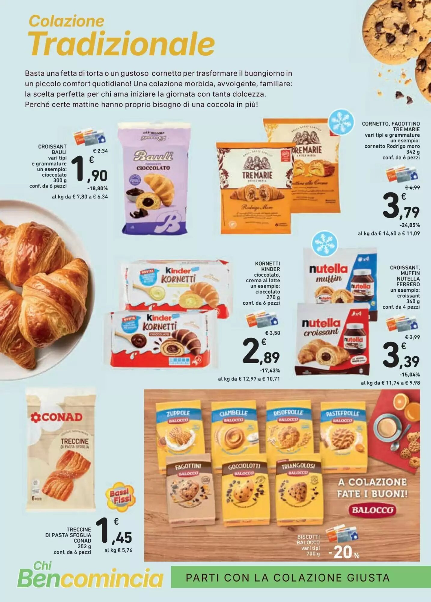 Volantino promozionale Conad Superstore  valide dal 26/08/2026 - Pagina 4.