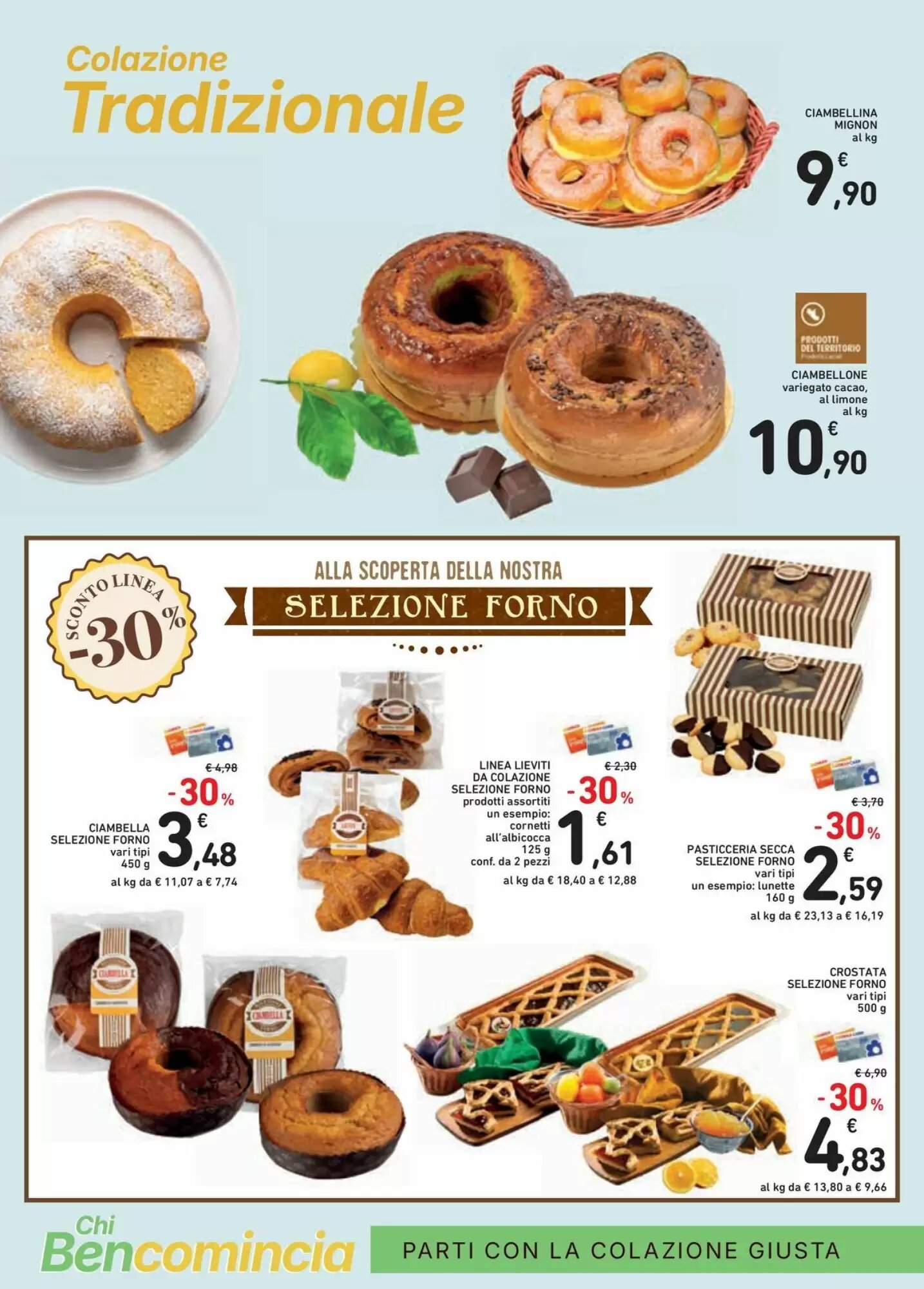 Volantino promozionale Conad Superstore  valide dal 26/08/2026 - Pagina 6.