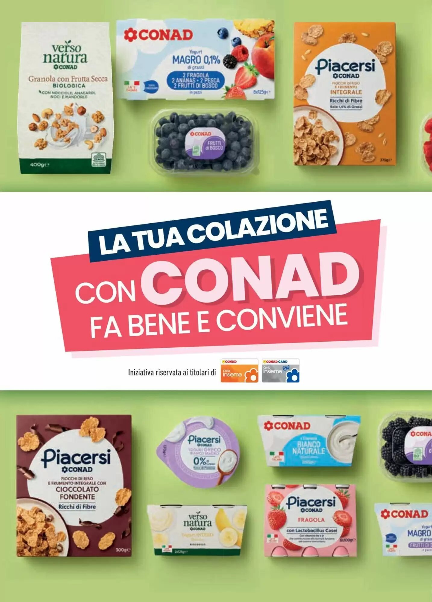 Volantino promozionale Conad Superstore  valide dal 26/08/2026 - Pagina 8.