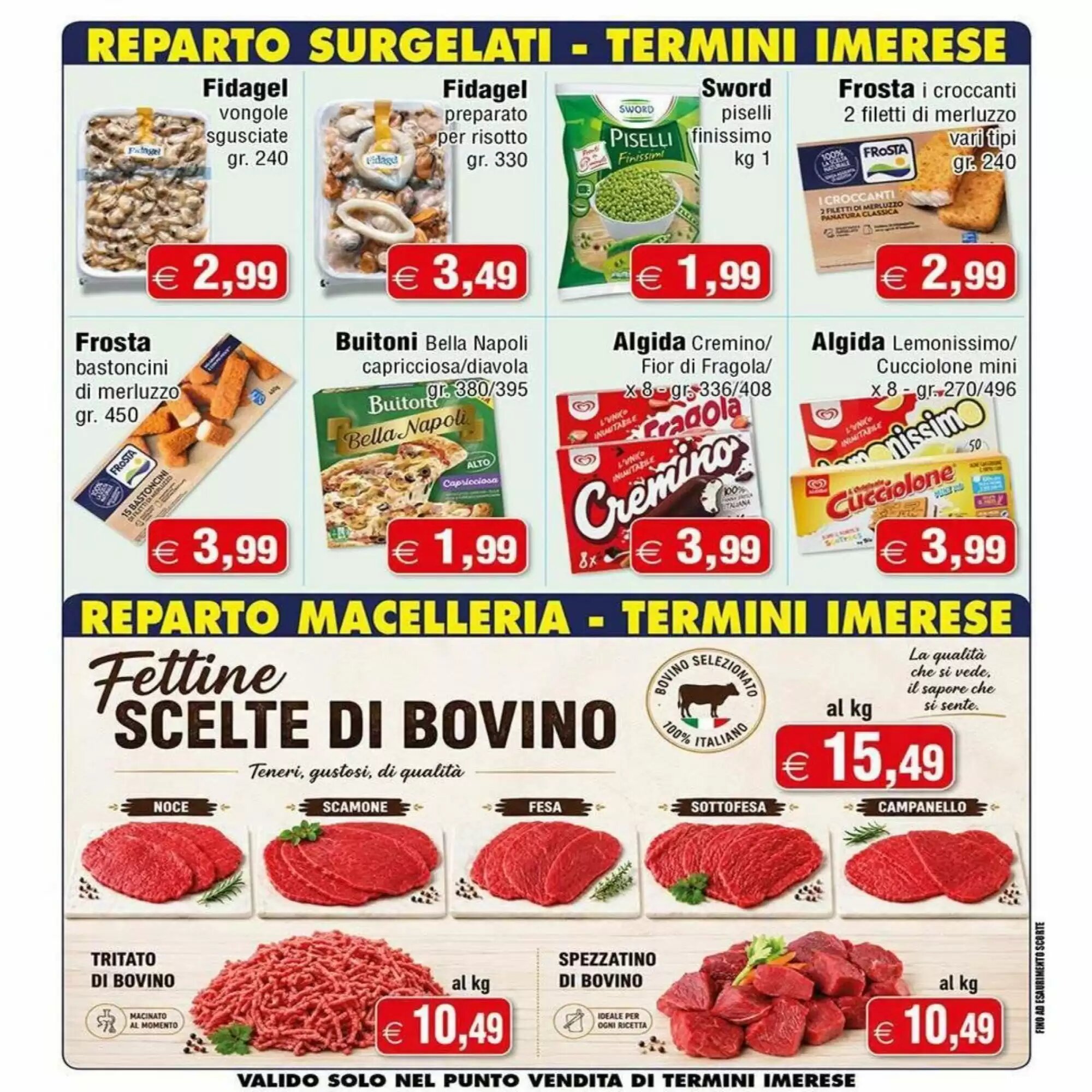 Volantino promozionale Magazzini Smart  valide dal 26/08/2026 - Pagina 10.