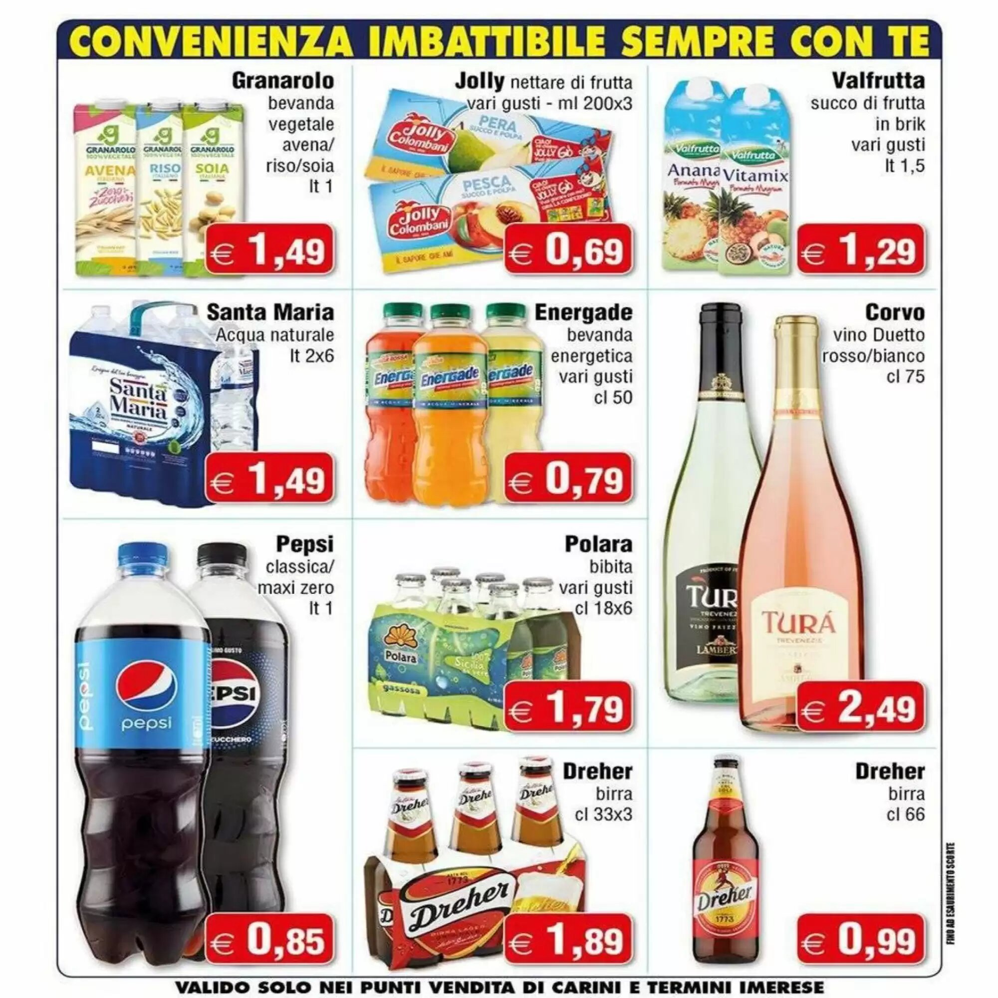 Volantino promozionale Magazzini Smart  valide dal 26/08/2026 - Pagina 7.