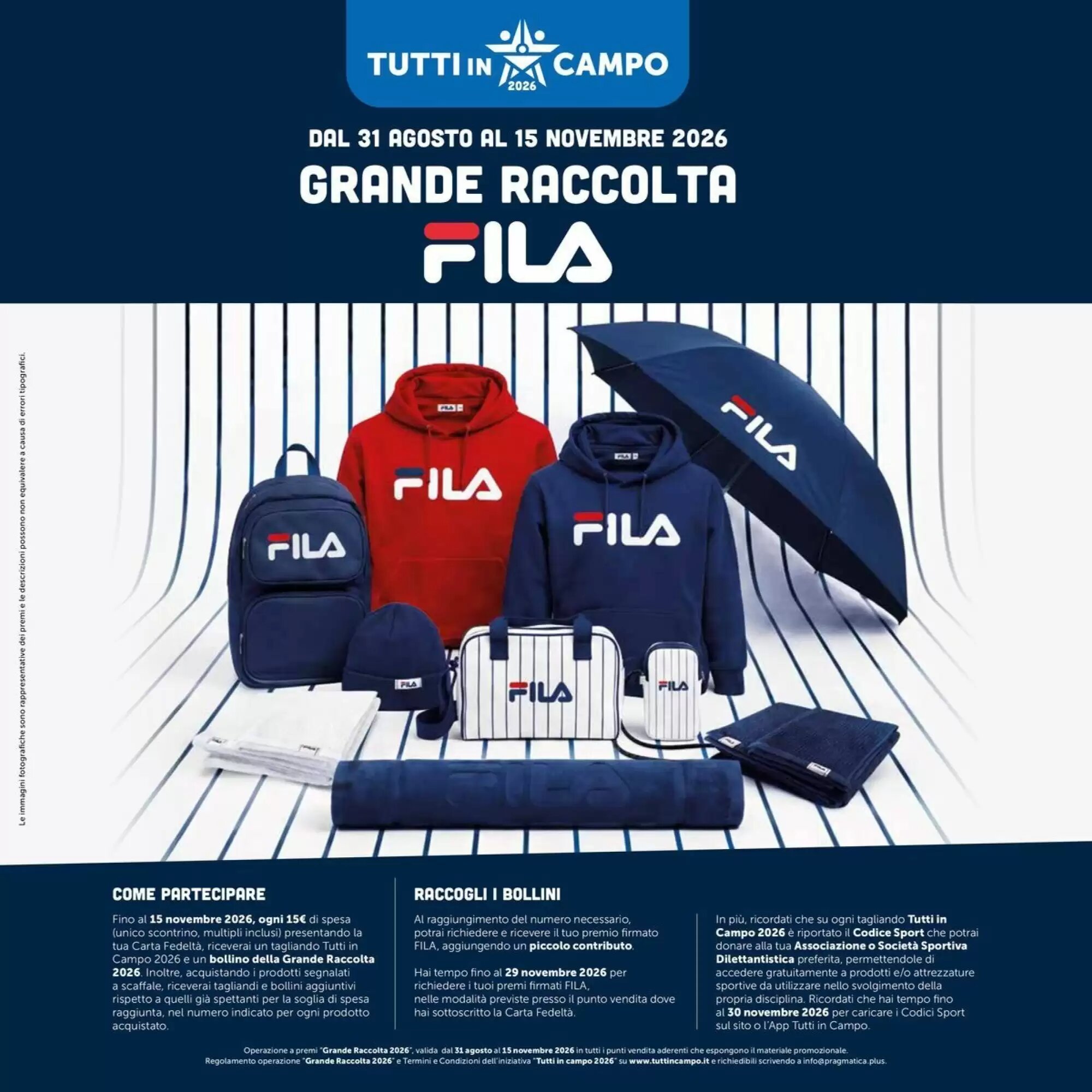 Volantino promozionale Italmark  valide dal 26/08/2026 - Pagina 22.