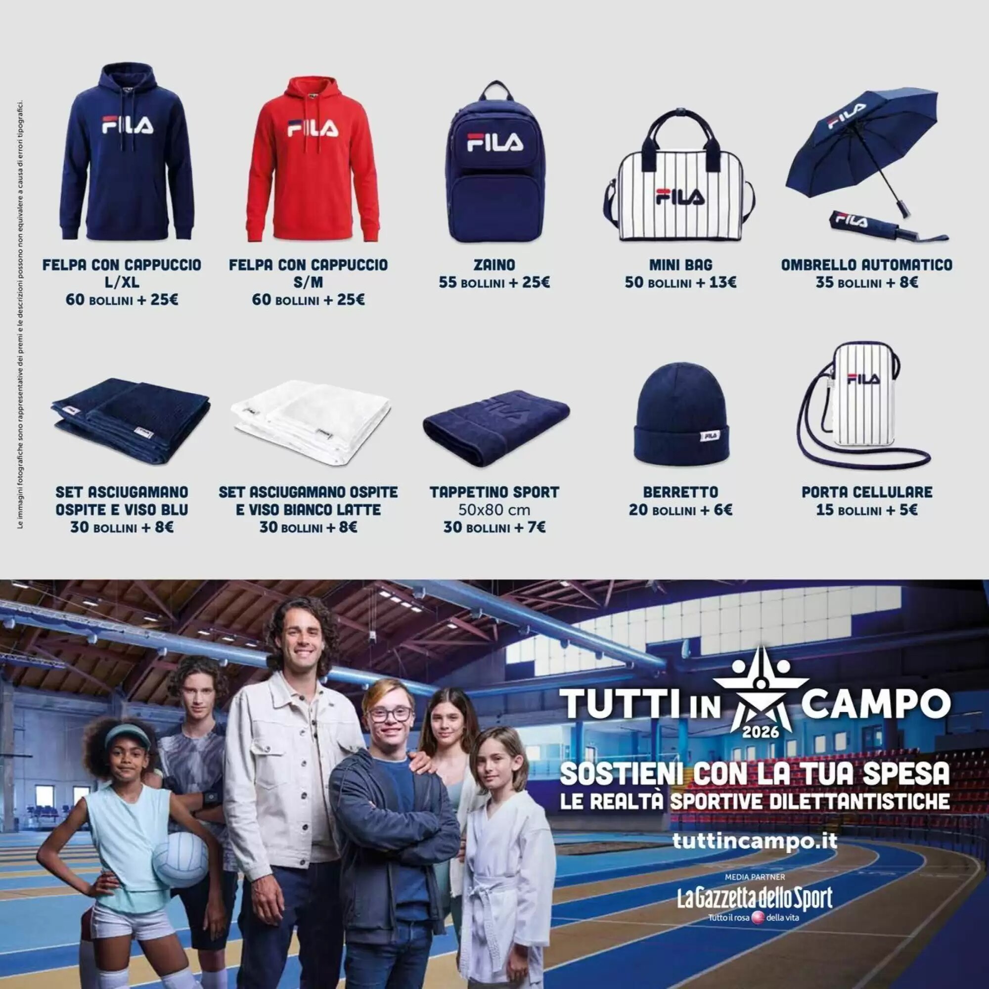 Volantino promozionale Italmark  valide dal 26/08/2026 - Pagina 23.