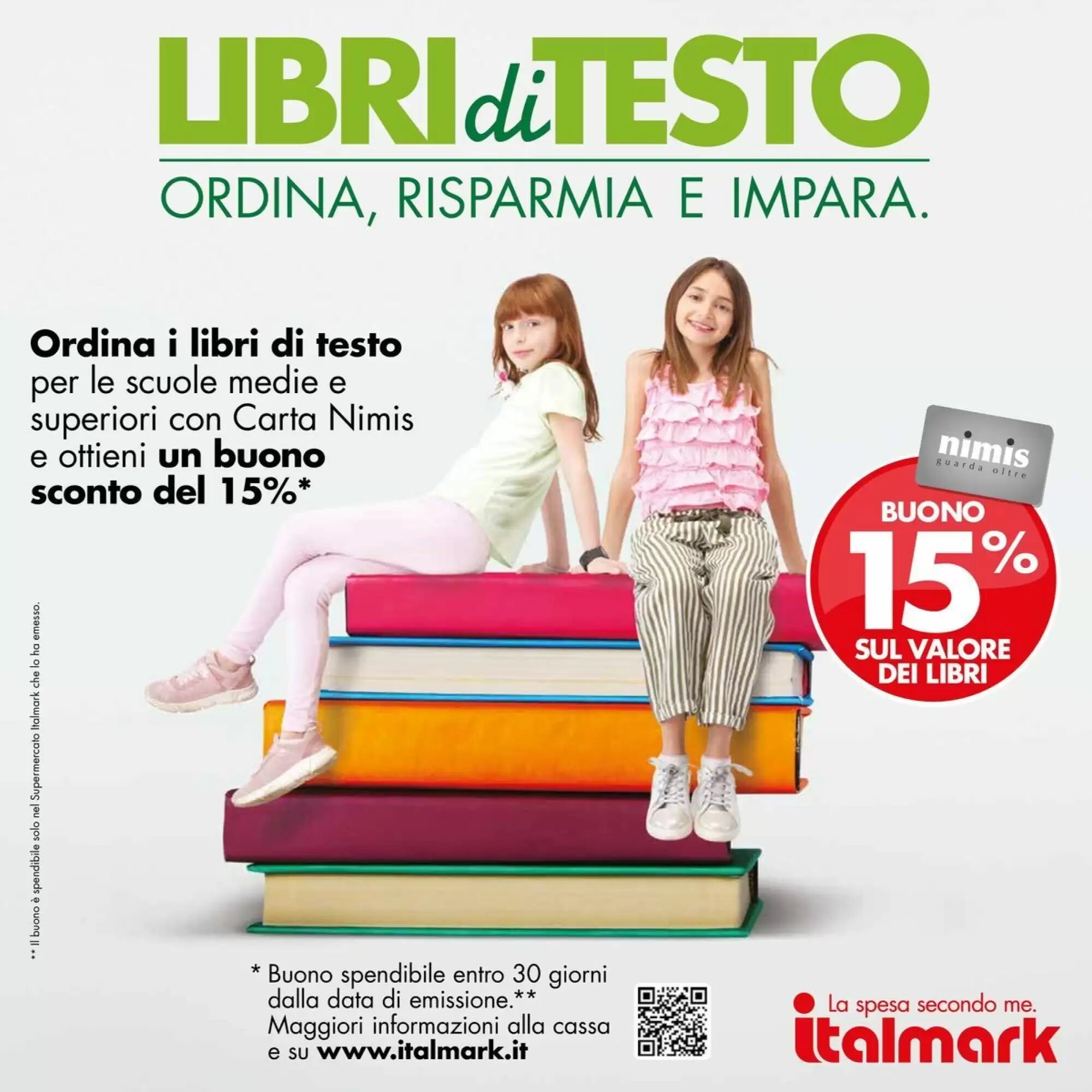 Volantino promozionale Italmark  valide dal 26/08/2026 - Pagina 34.