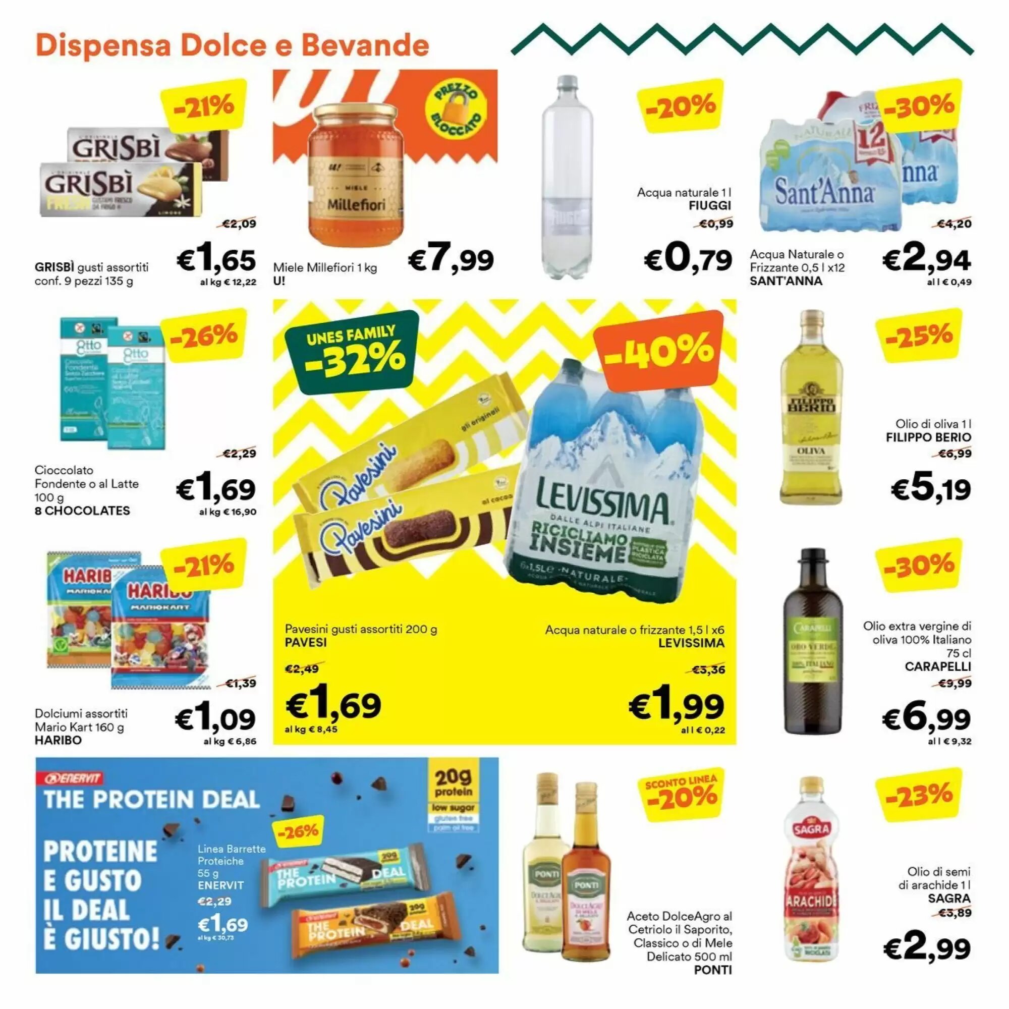 Volantino promozionale Unes  valide dal 26/08/2026 - Pagina 10.