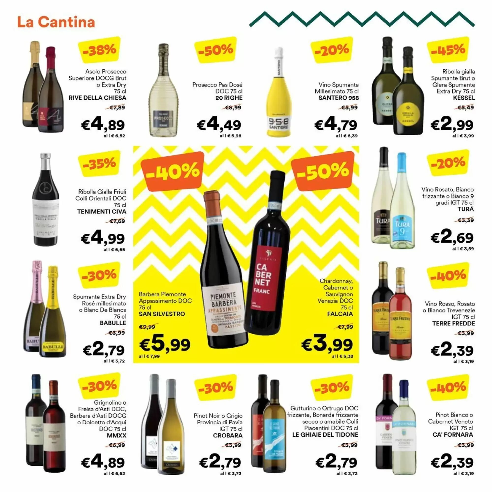 Volantino promozionale Unes  valide dal 26/08/2026 - Pagina 16.