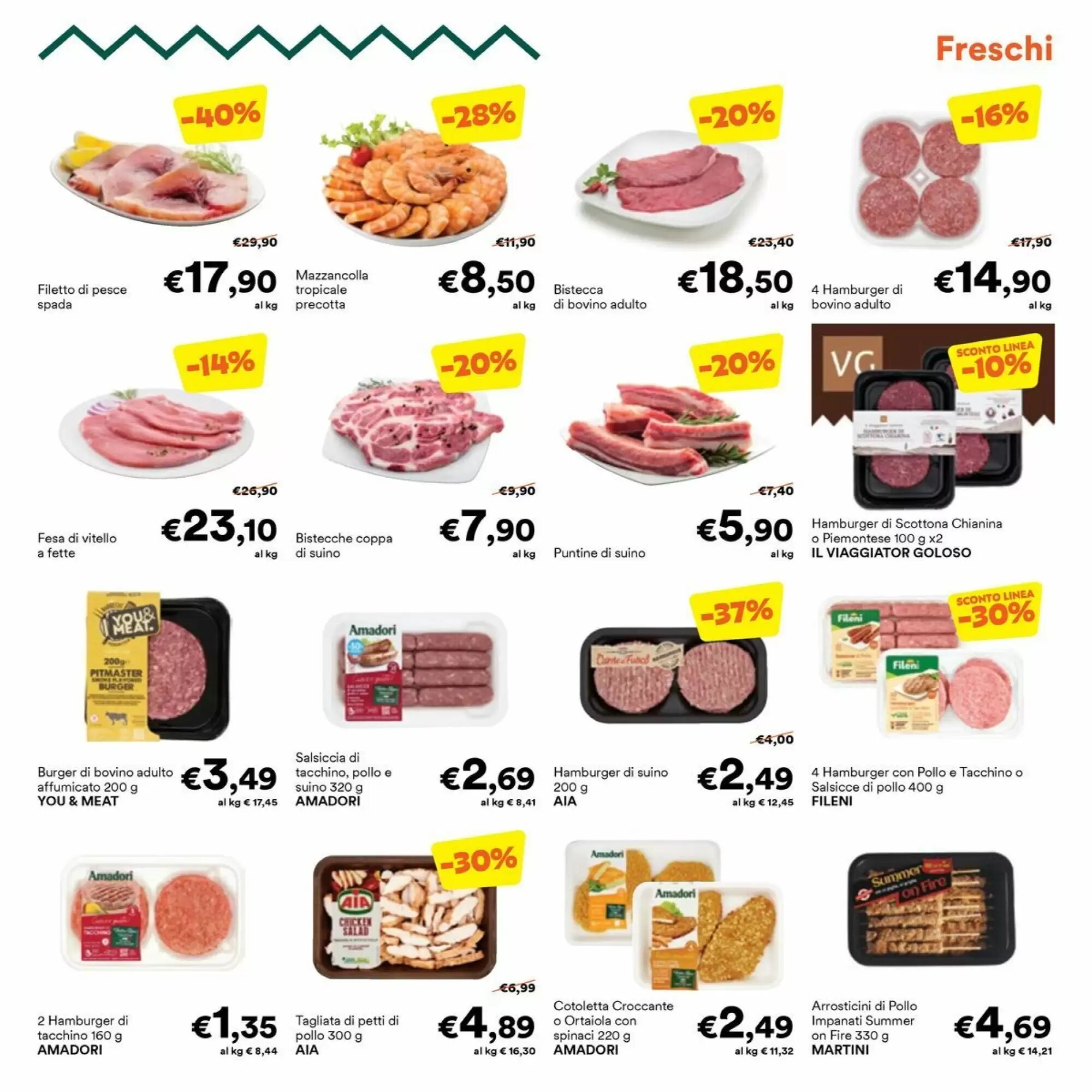 Volantino promozionale Unes  valide dal 26/08/2026 - Pagina 19.