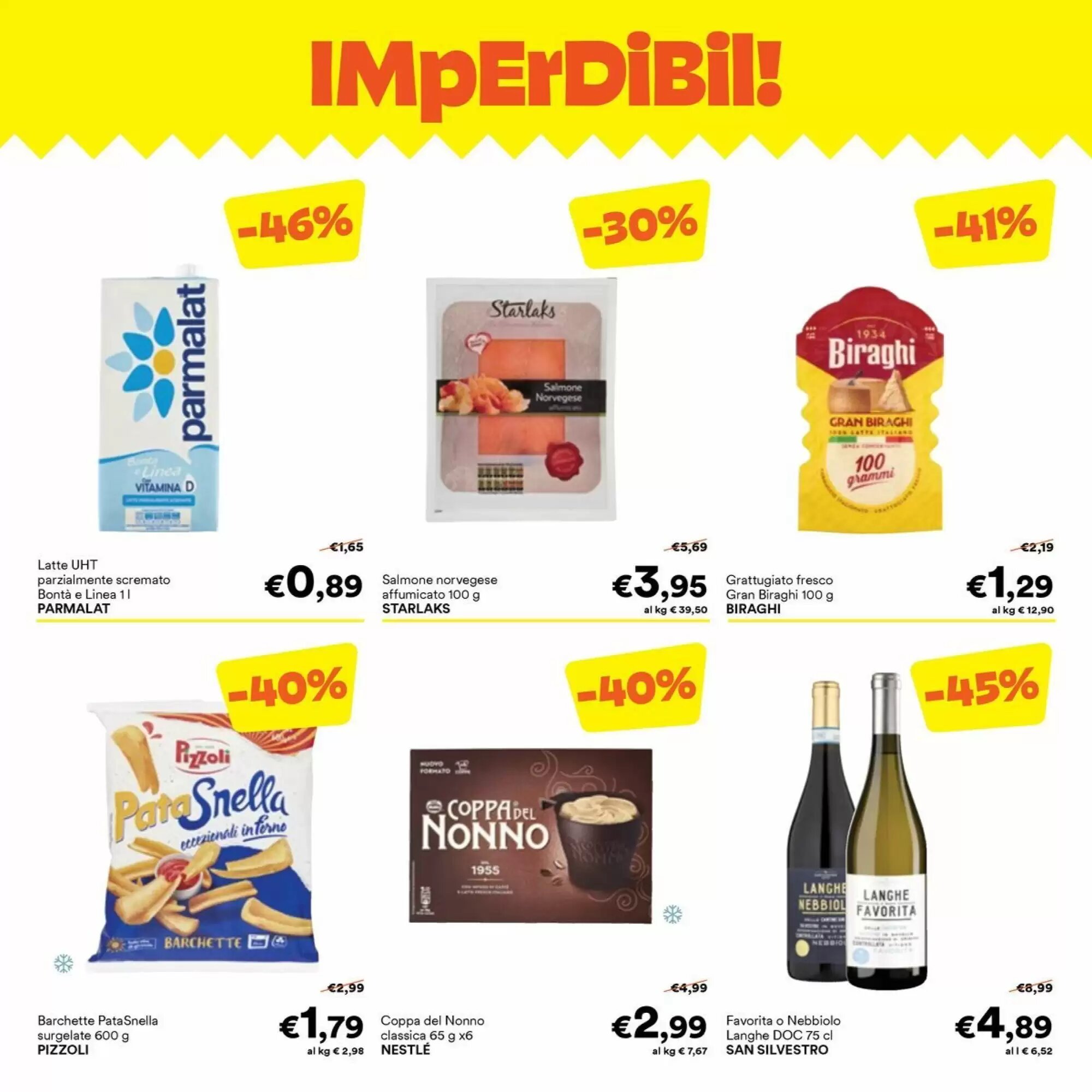 Volantino promozionale Unes  valide dal 26/08/2026 - Pagina 2.