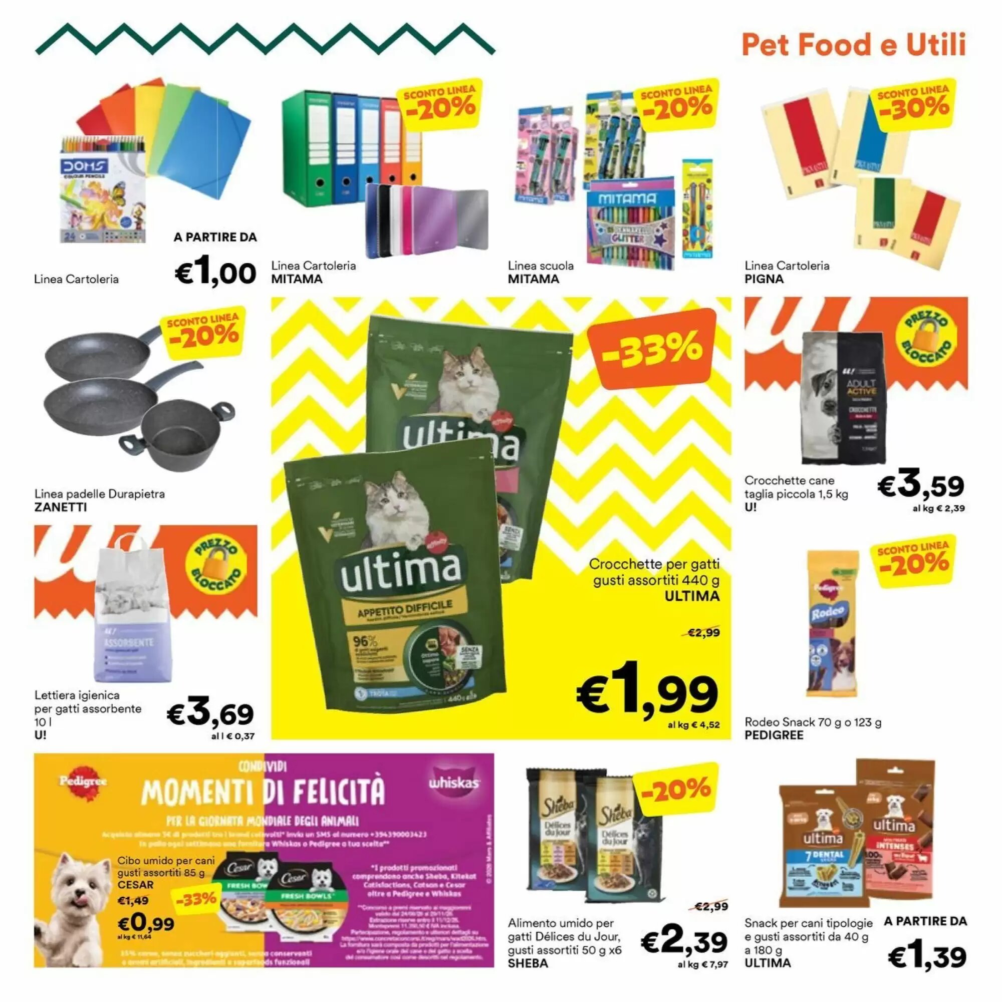 Volantino promozionale Unes  valide dal 26/08/2026 - Pagina 23.