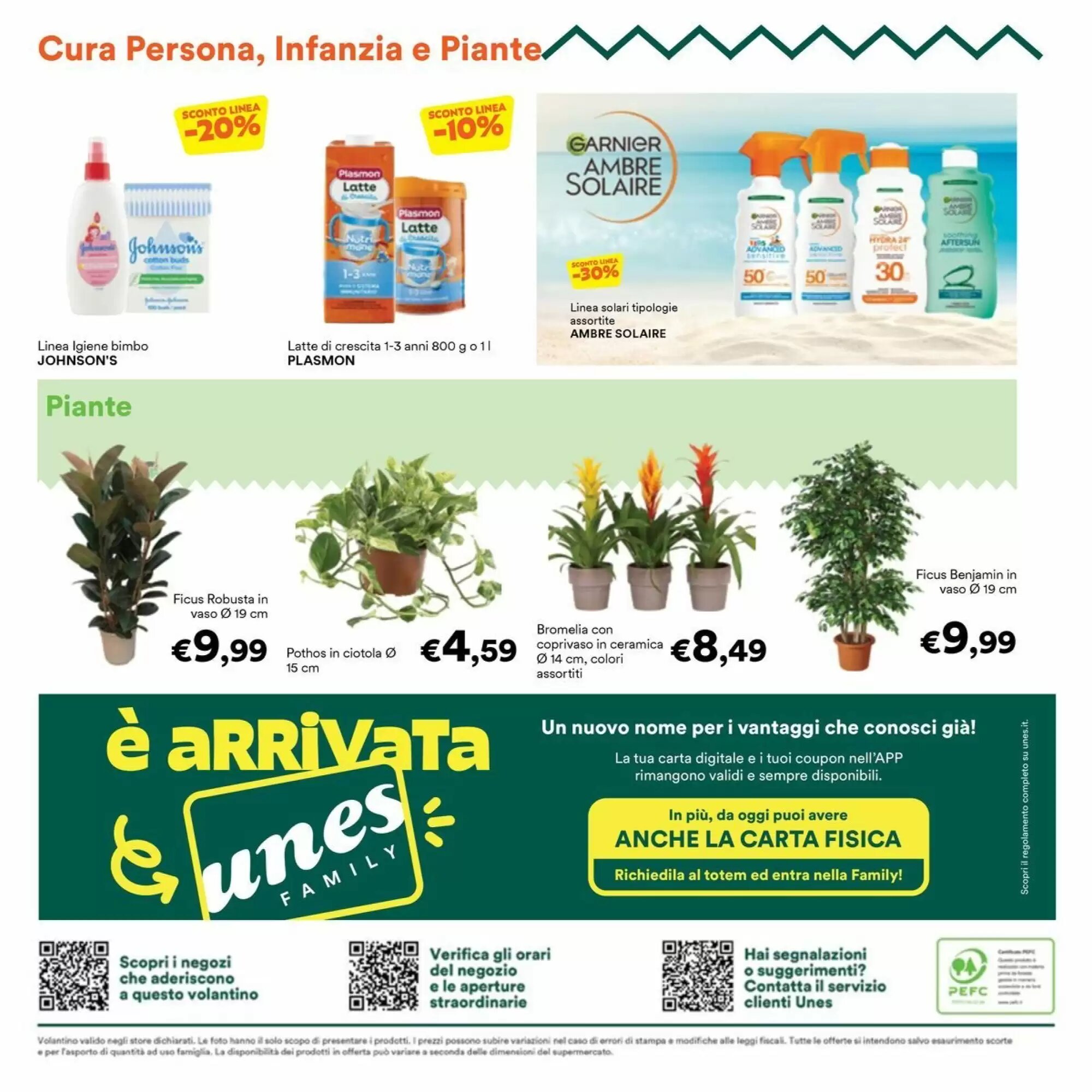 Volantino promozionale Unes  valide dal 26/08/2026 - Pagina 24.