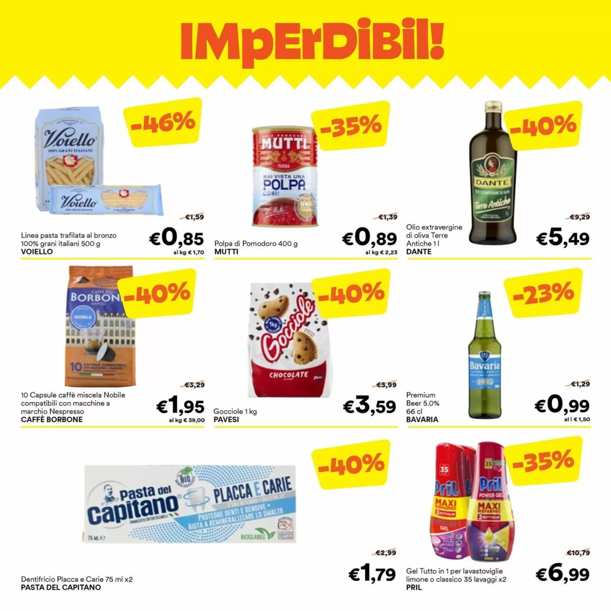 Volantino promozionale Unes  valide dal 26/08/2026 - Pagina 3.