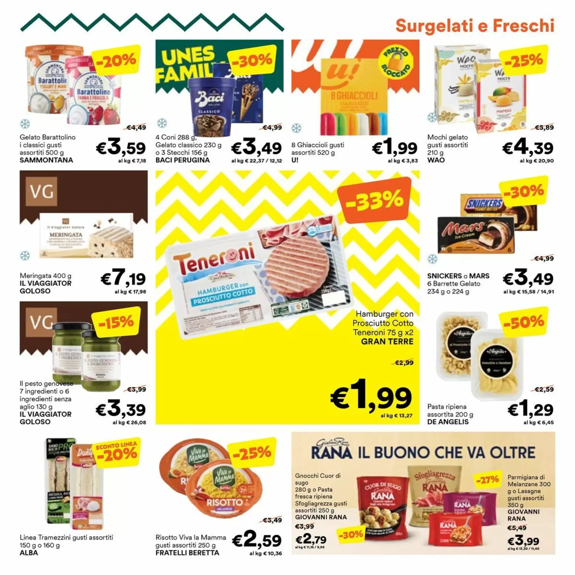 Volantino promozionale Unes  valide dal 26/08/2026 - Pagina 5.