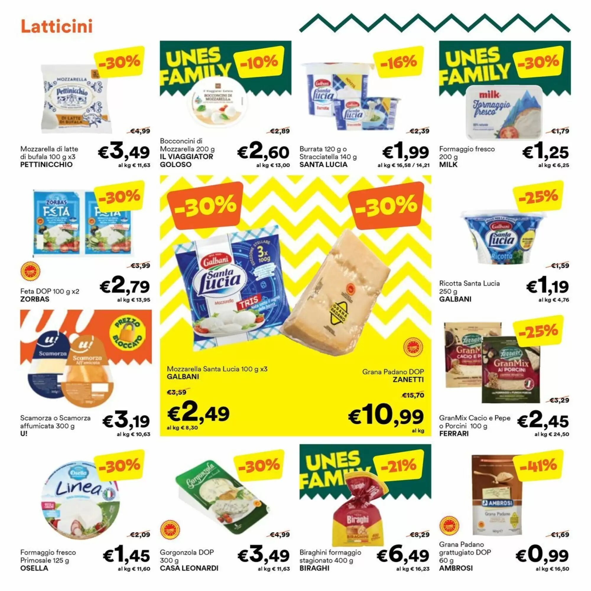 Volantino promozionale Unes  valide dal 26/08/2026 - Pagina 8.