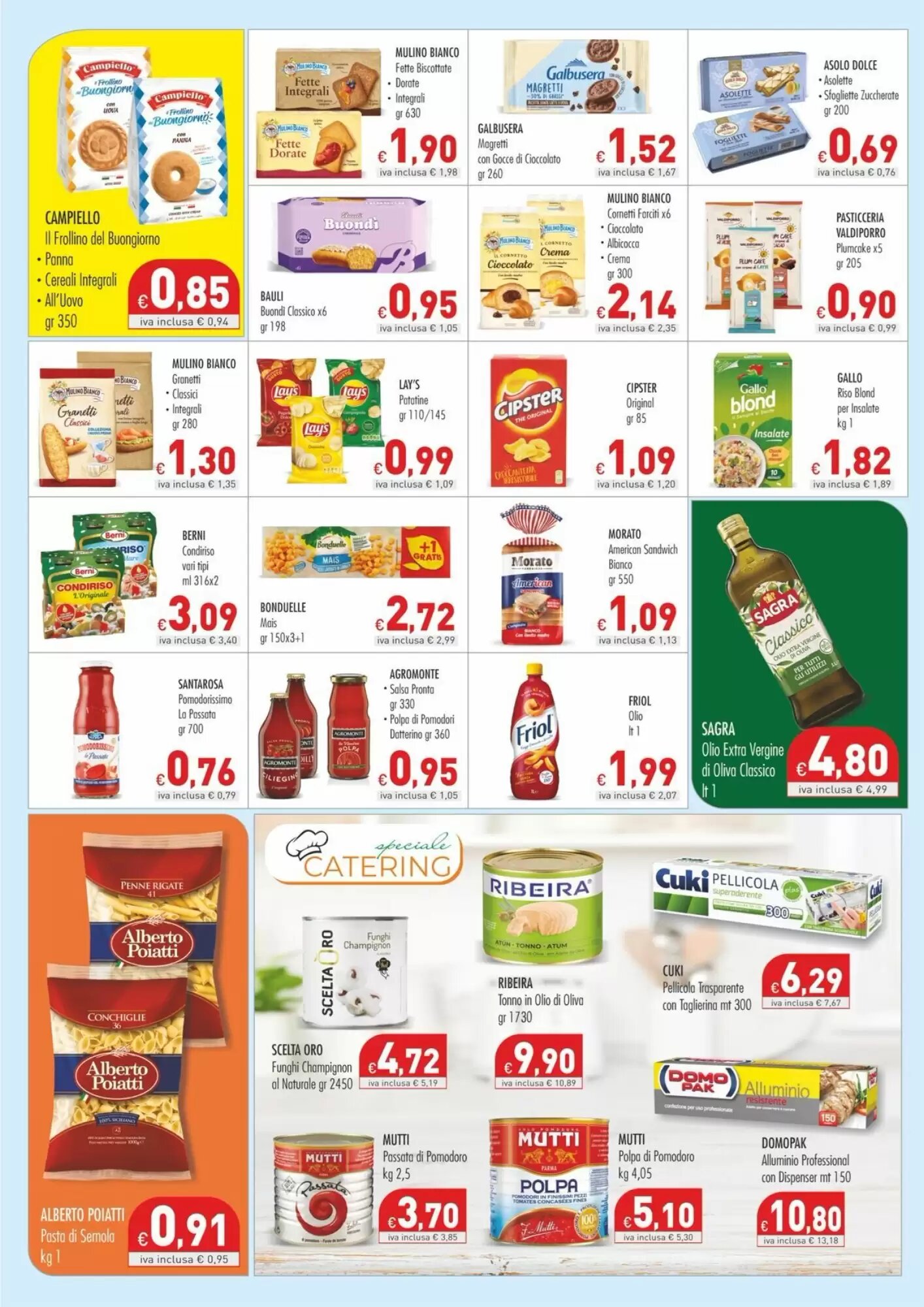 Volantino promozionale Grossy  valide dal 26/08/2026 - Pagina 2.