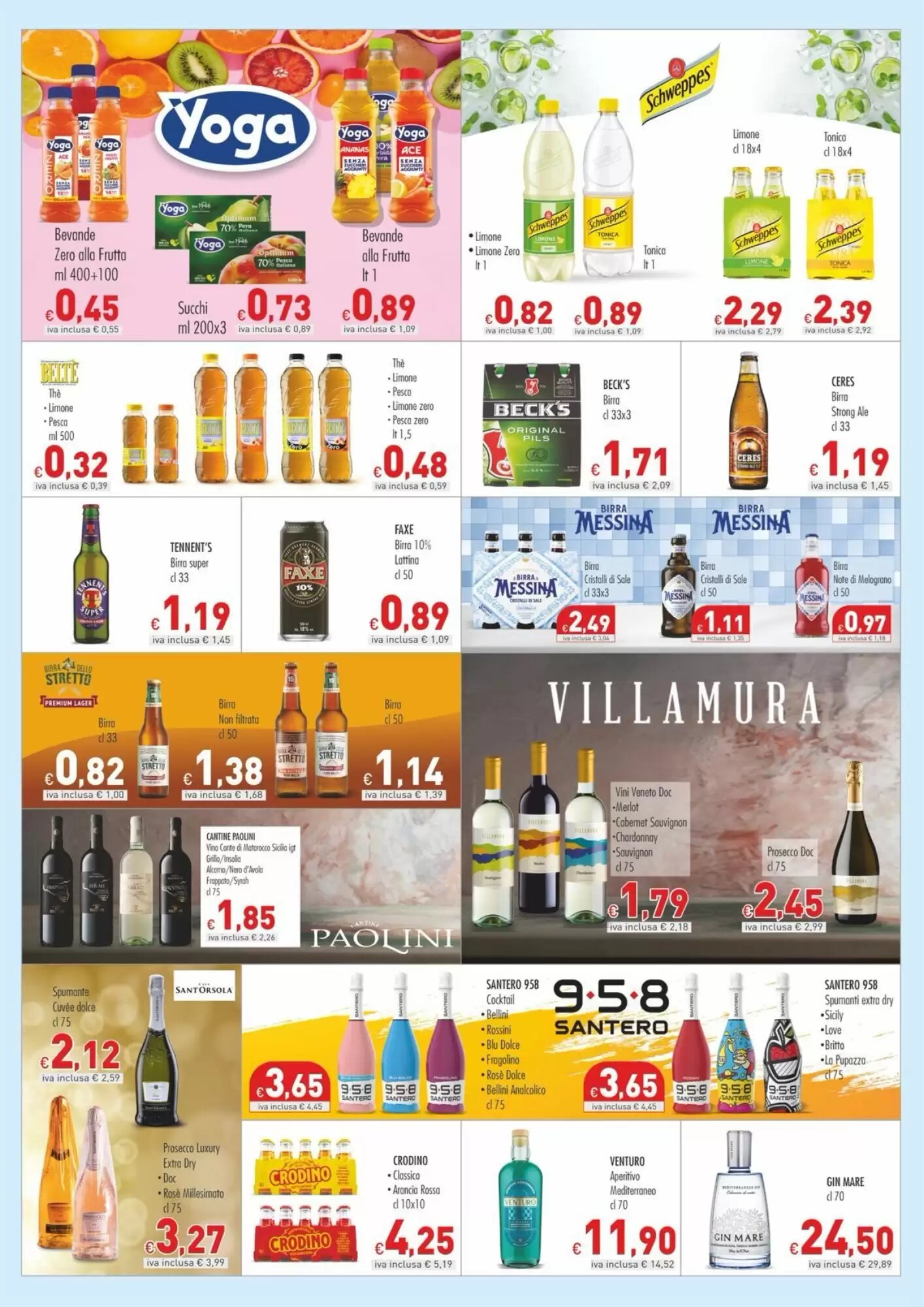 Volantino promozionale Grossy  valide dal 26/08/2026 - Pagina 3.