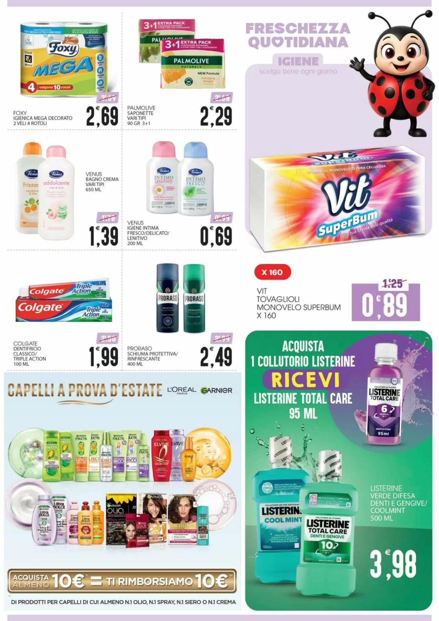 Volantino promozionale SpesAmica  valide dal 26/08/2026 - Pagina 15.