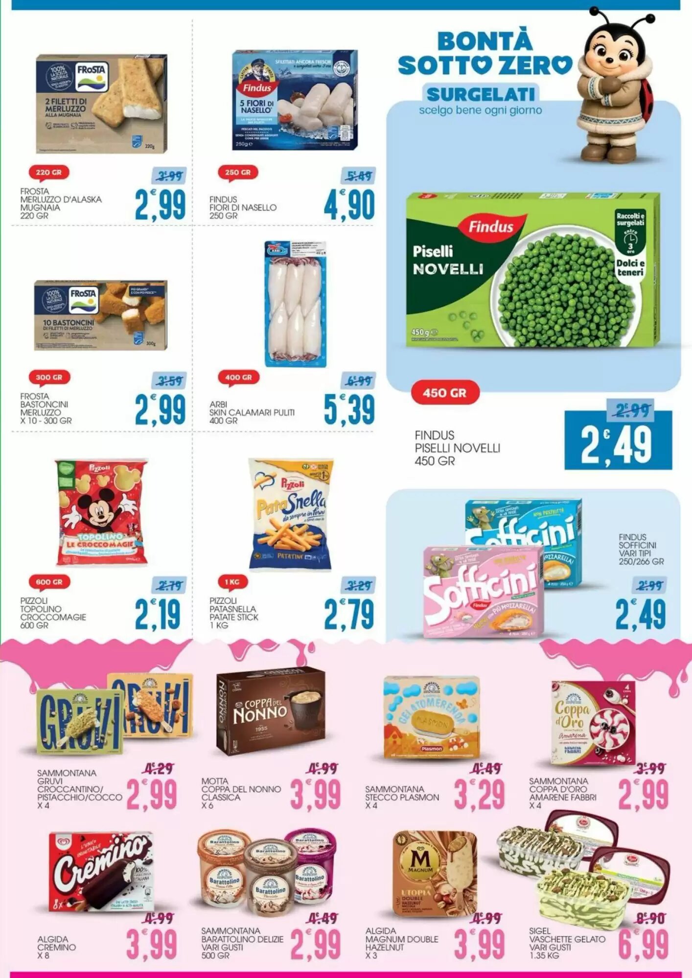 Volantino promozionale SpesAmica  valide dal 26/08/2026 - Pagina 5.
