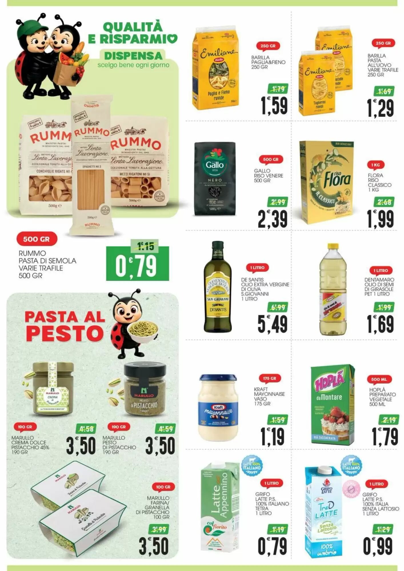 Volantino promozionale SpesAmica  valide dal 26/08/2026 - Pagina 8.