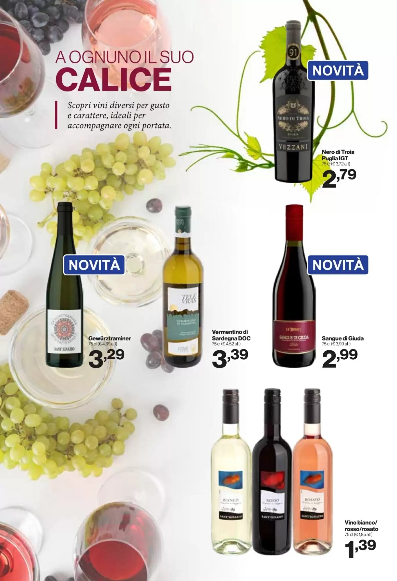 Volantino promozionale iN's Mercato  valide dal 26/08/2026 - Pagina 12.