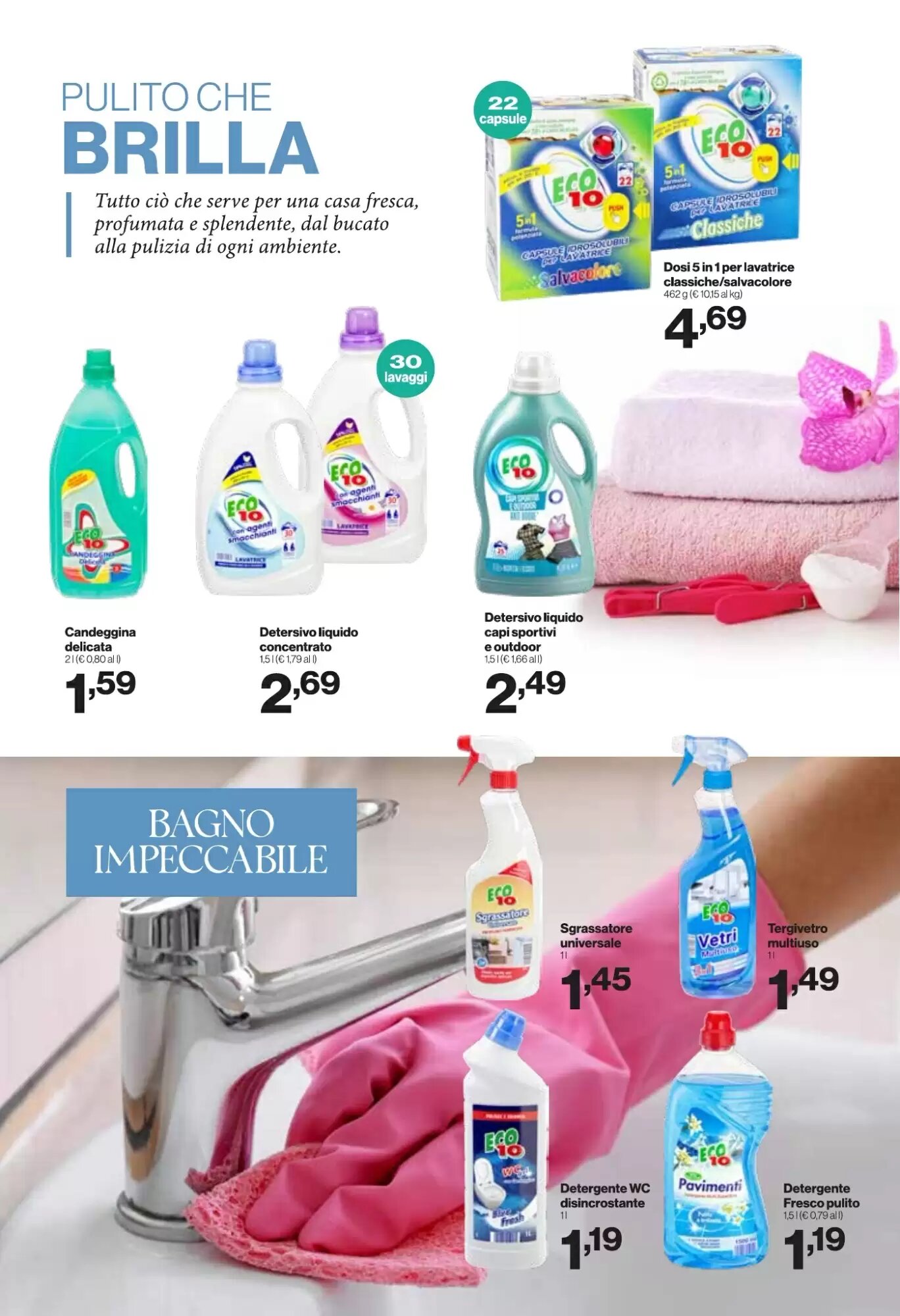 Volantino promozionale iN's Mercato  valide dal 26/08/2026 - Pagina 14.