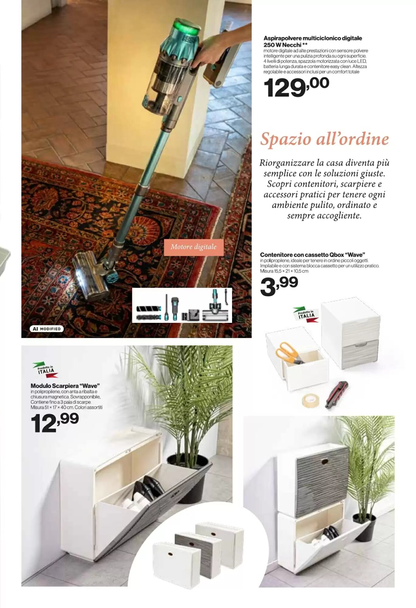Volantino promozionale iN's Mercato  valide dal 26/08/2026 - Pagina 17.