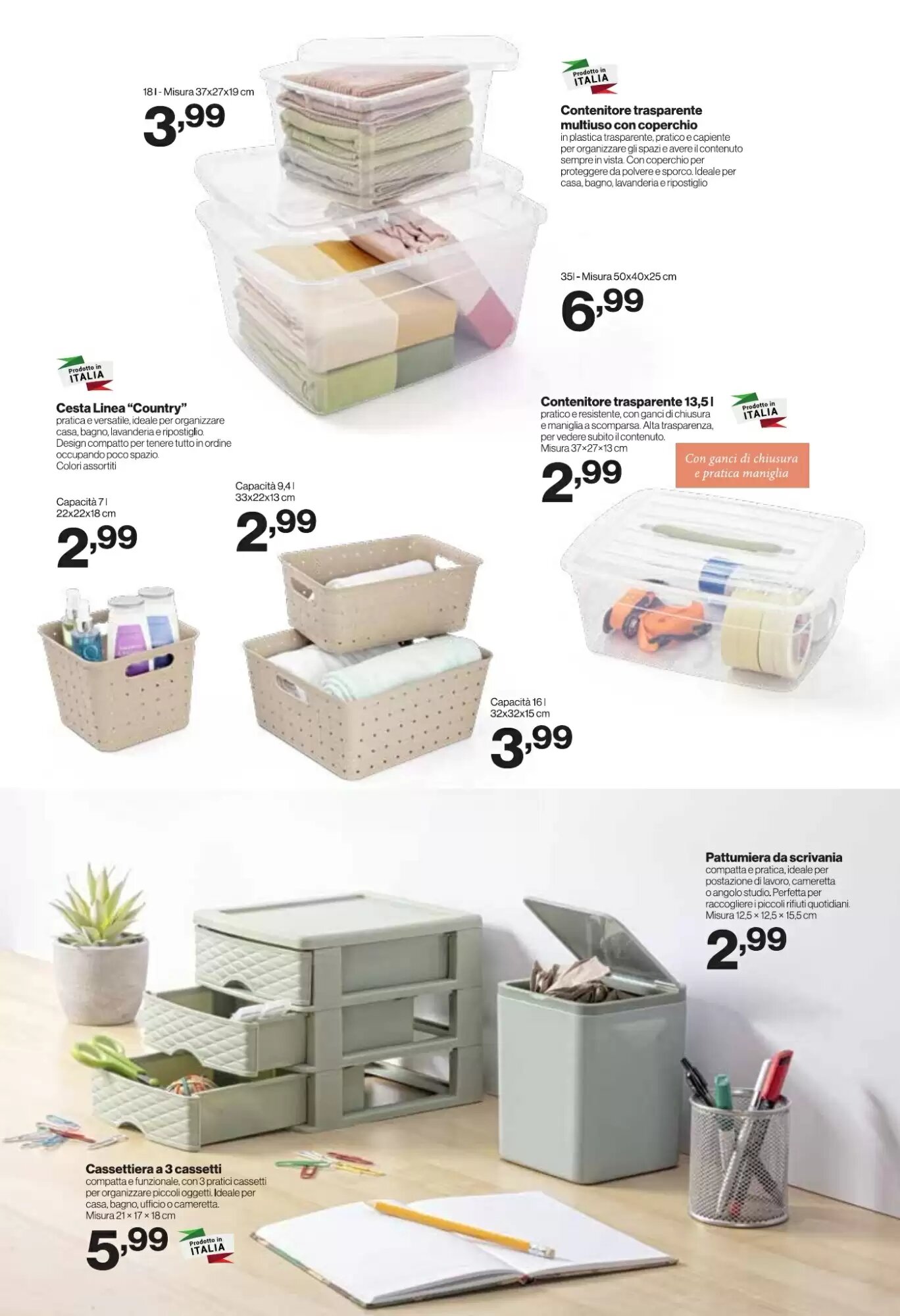 Volantino promozionale iN's Mercato  valide dal 26/08/2026 - Pagina 18.
