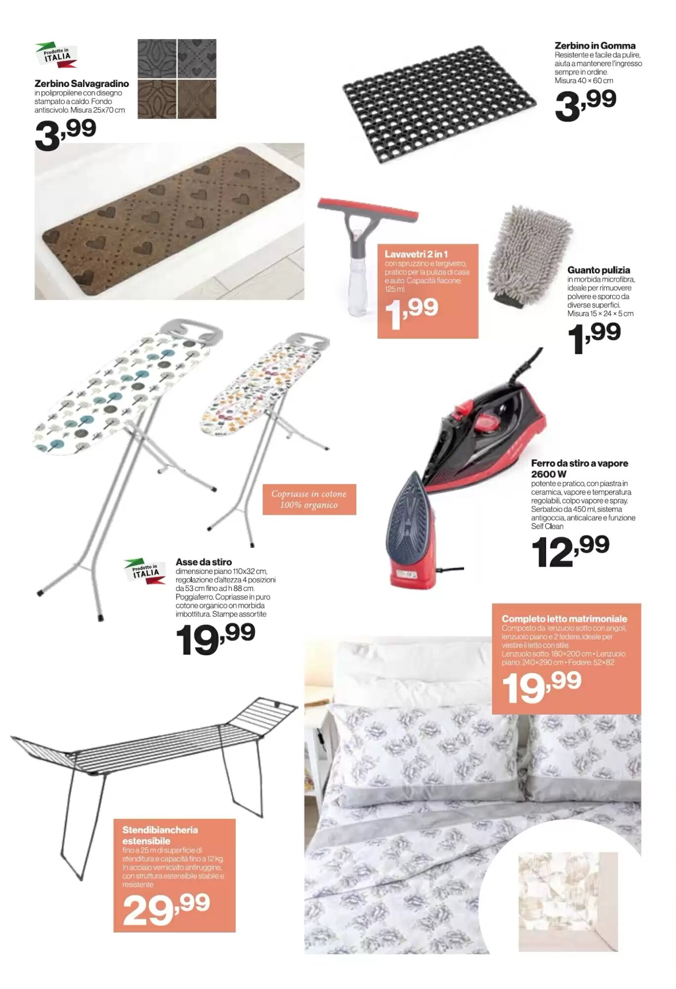 Volantino promozionale iN's Mercato  valide dal 26/08/2026 - Pagina 20.