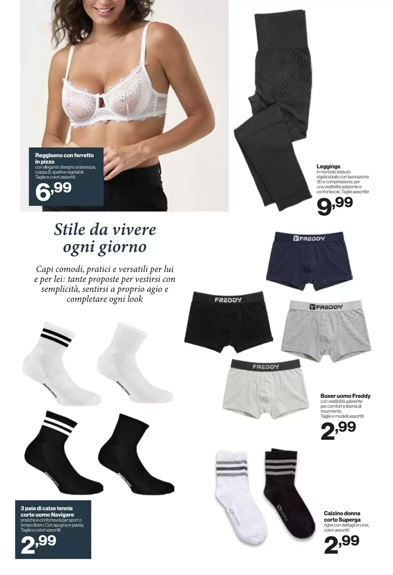 Volantino promozionale iN's Mercato  valide dal 26/08/2026 - Pagina 23.