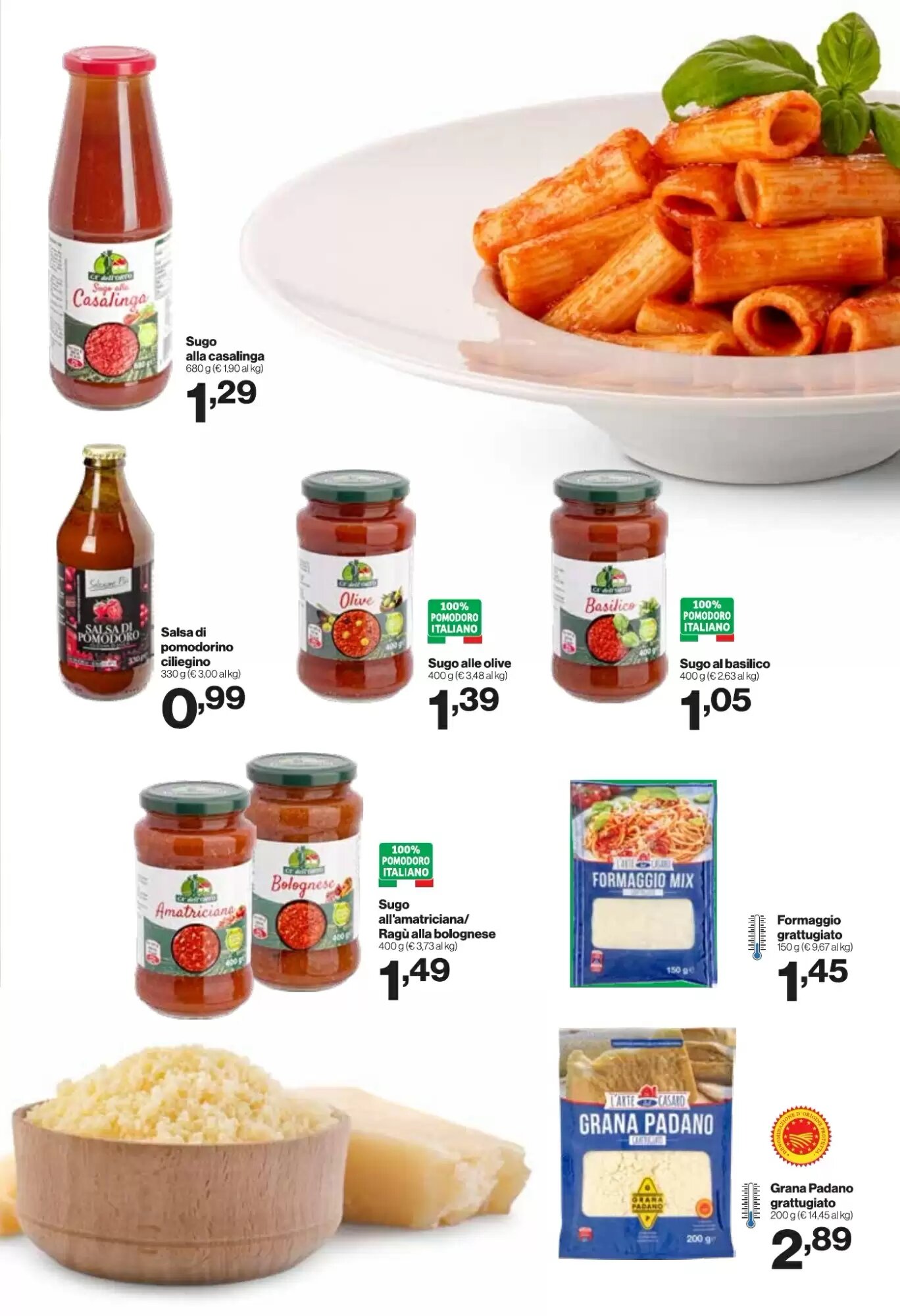 Volantino promozionale iN's Mercato  valide dal 26/08/2026 - Pagina 5.
