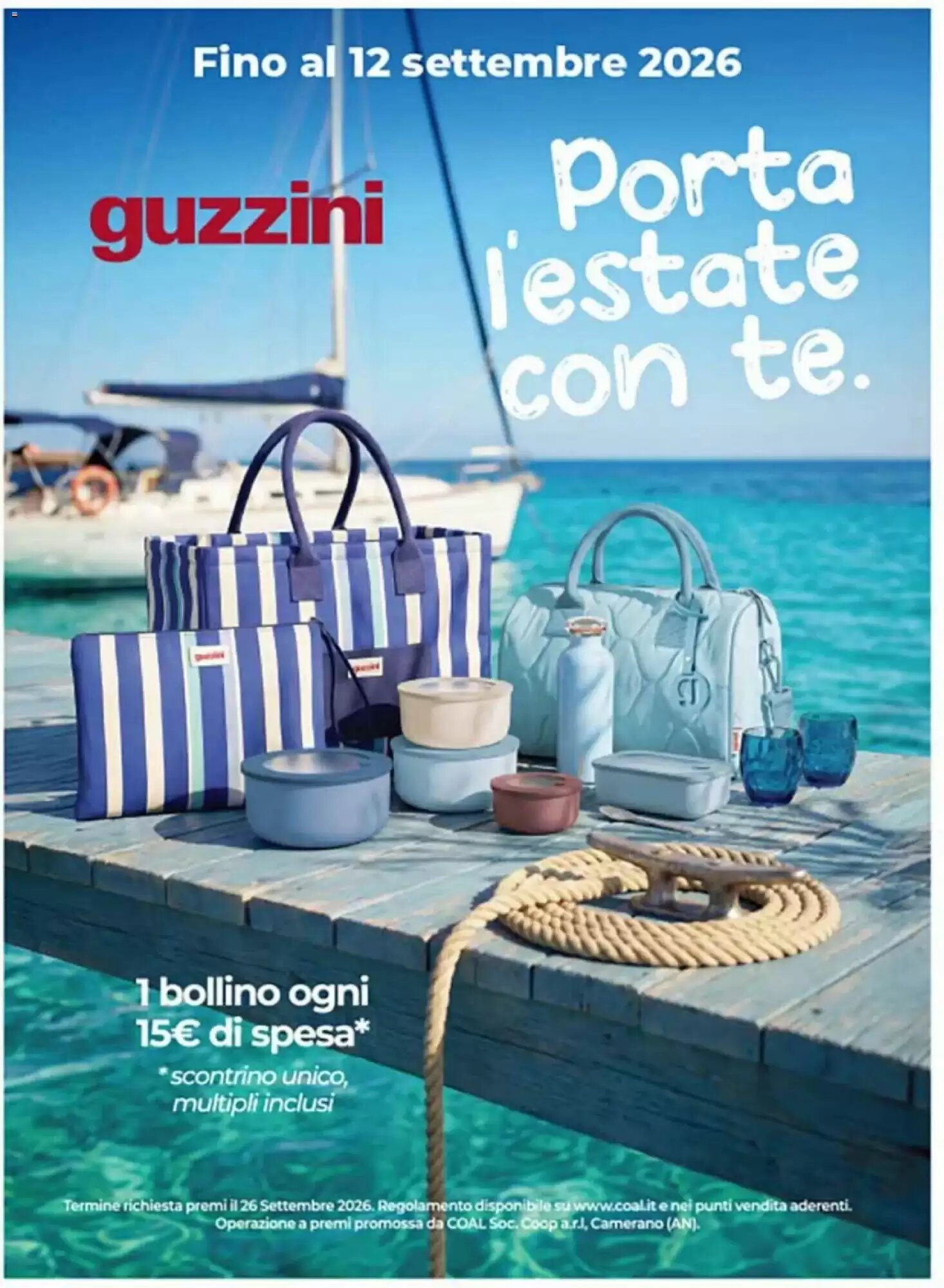 Volantino promozionale Coal  valide dal 27/08/2026 - Pagina 15.