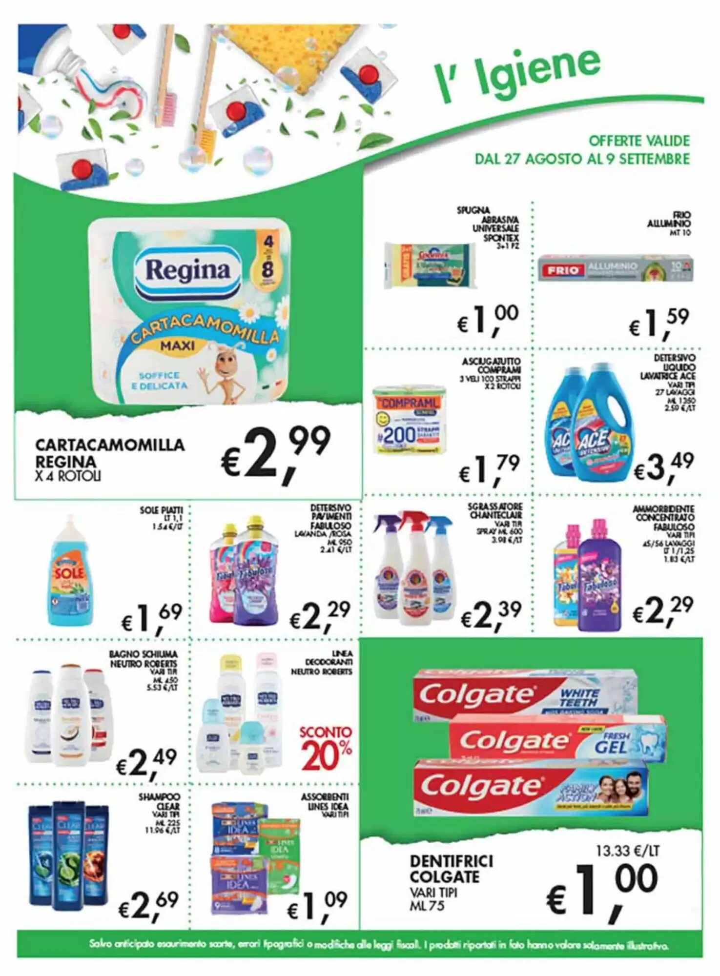 Volantino promozionale Coal  valide dal 27/08/2026 - Pagina 13.