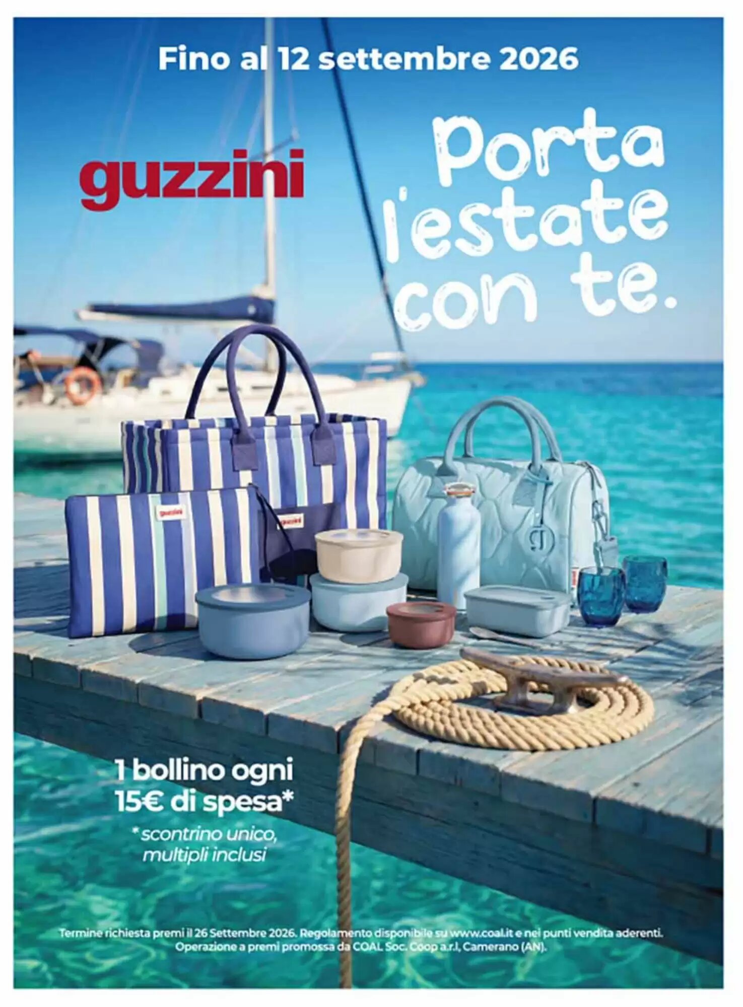 Volantino promozionale Coal  valide dal 27/08/2026 - Pagina 15.