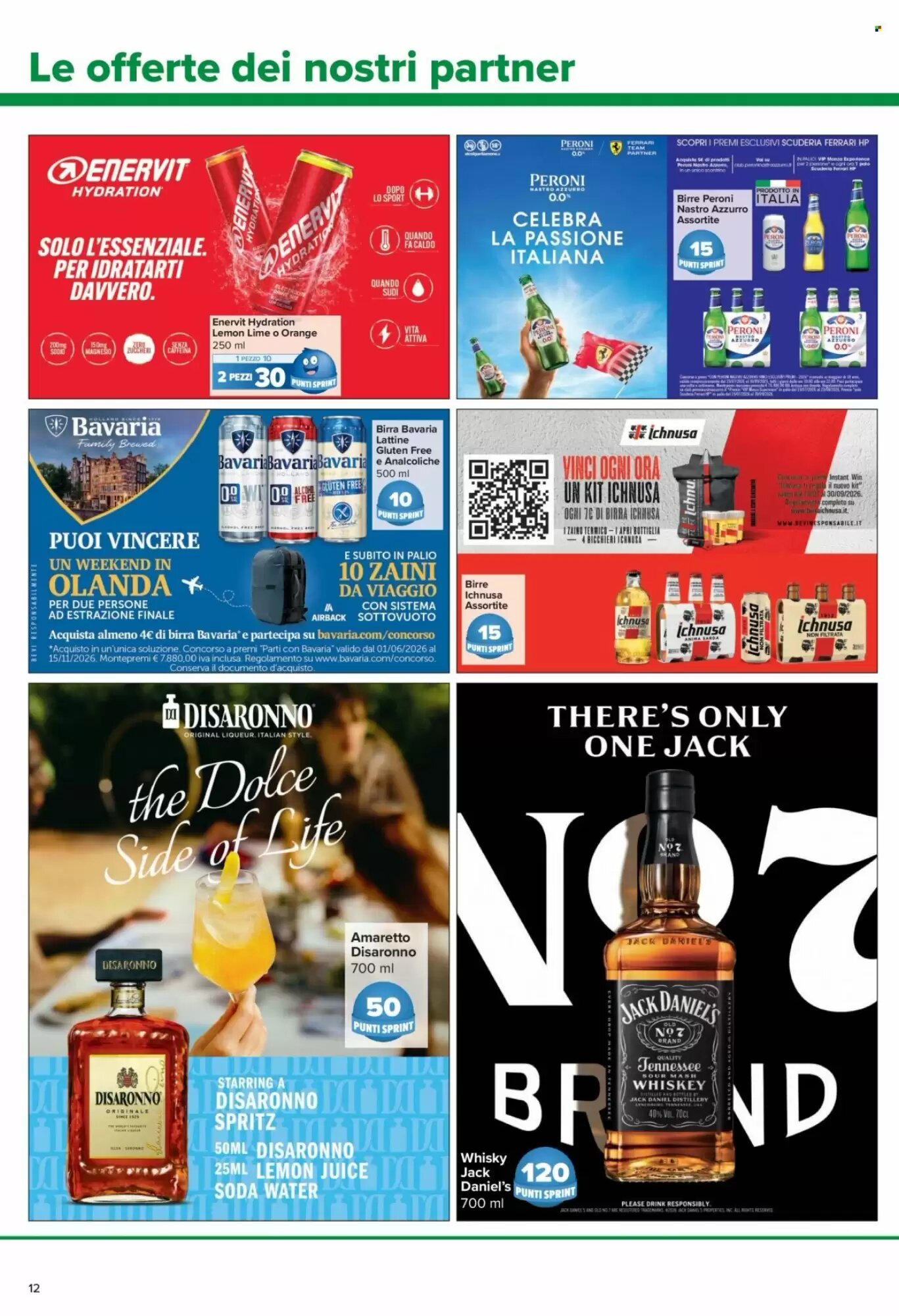 Volantino promozionale Carrefour Express  valide dal 27/08/2026 - Pagina 12.