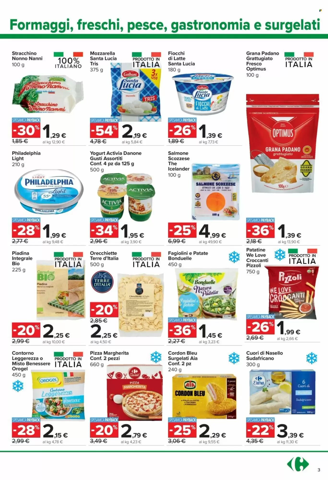 Volantino promozionale Carrefour Express  valide dal 27/08/2026 - Pagina 3.