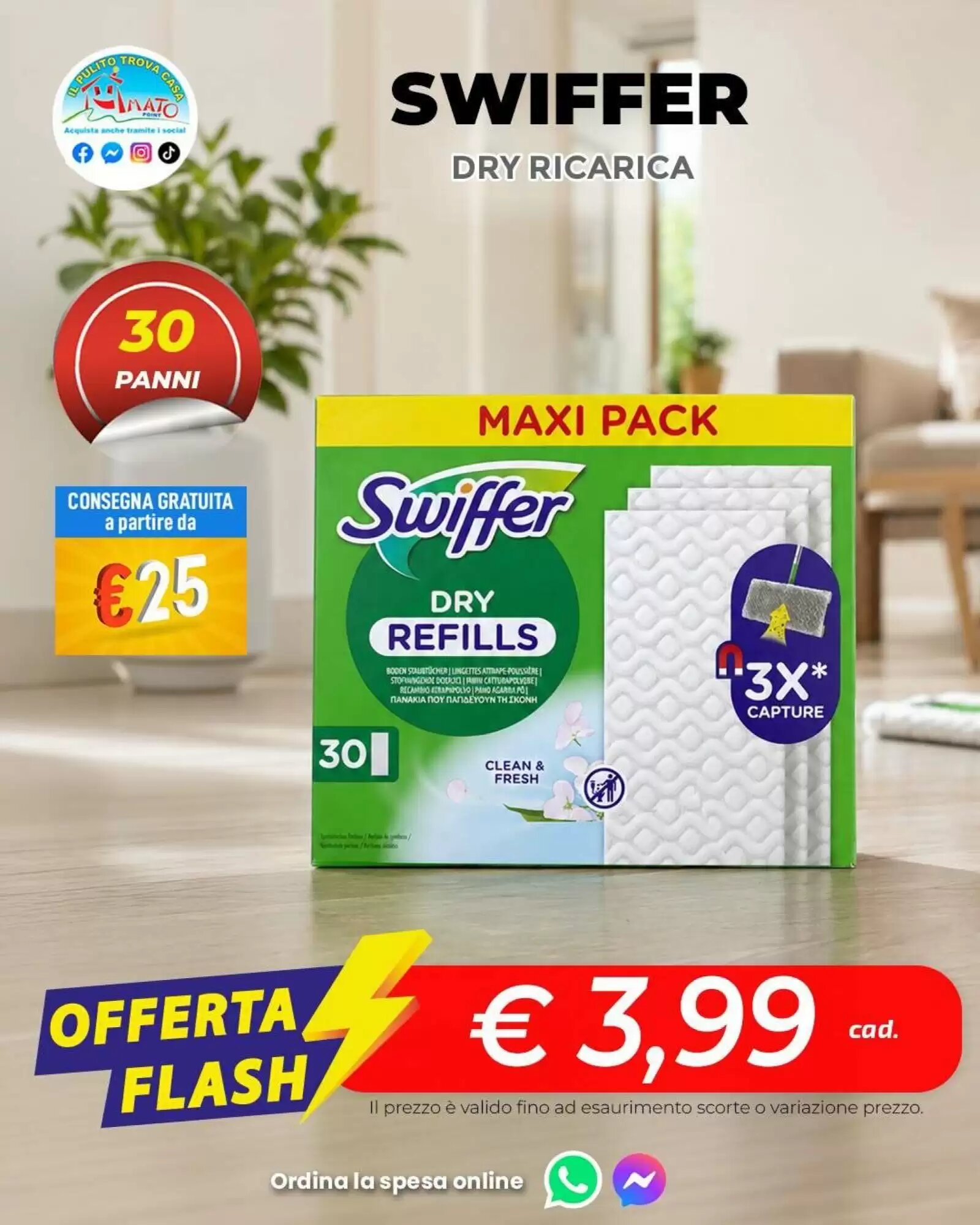 Volantino promozionale Amato Point  valide dal 27/08/2026 - Pagina 7.