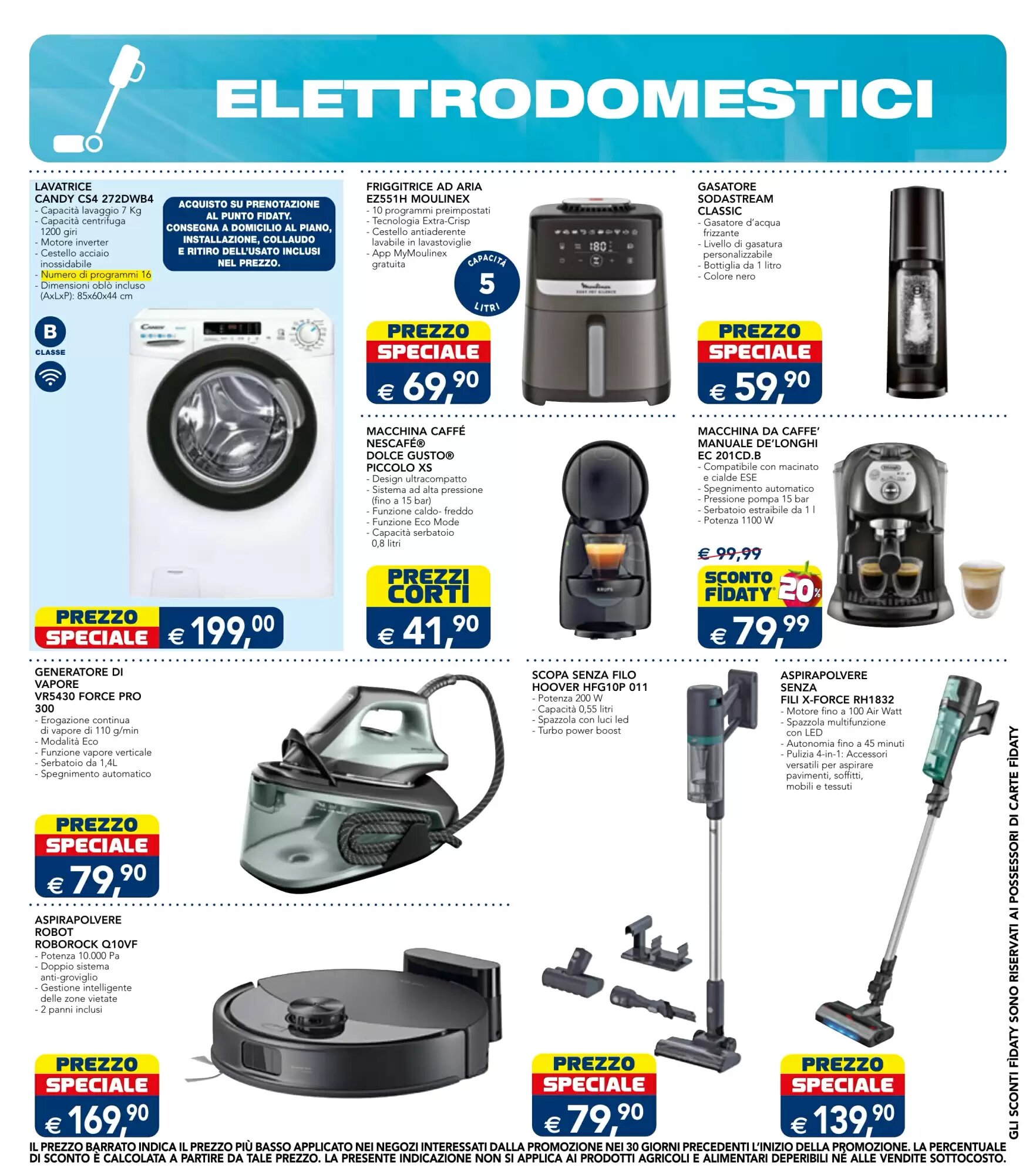 Volantino promozionale Esselunga  valide dal 27/08/2026 - Pagina 6.