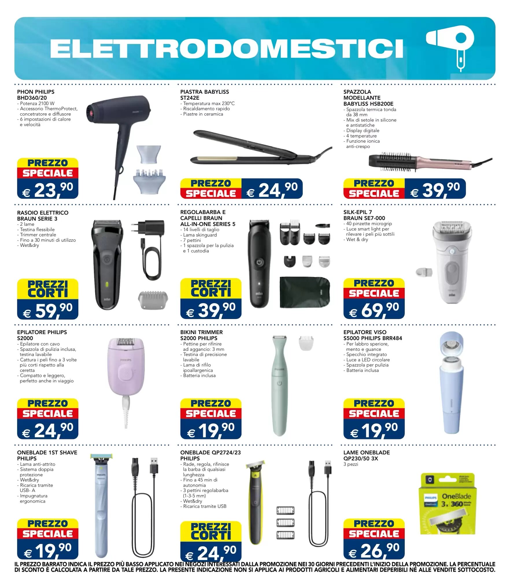 Volantino promozionale Esselunga  valide dal 27/08/2026 - Pagina 7.