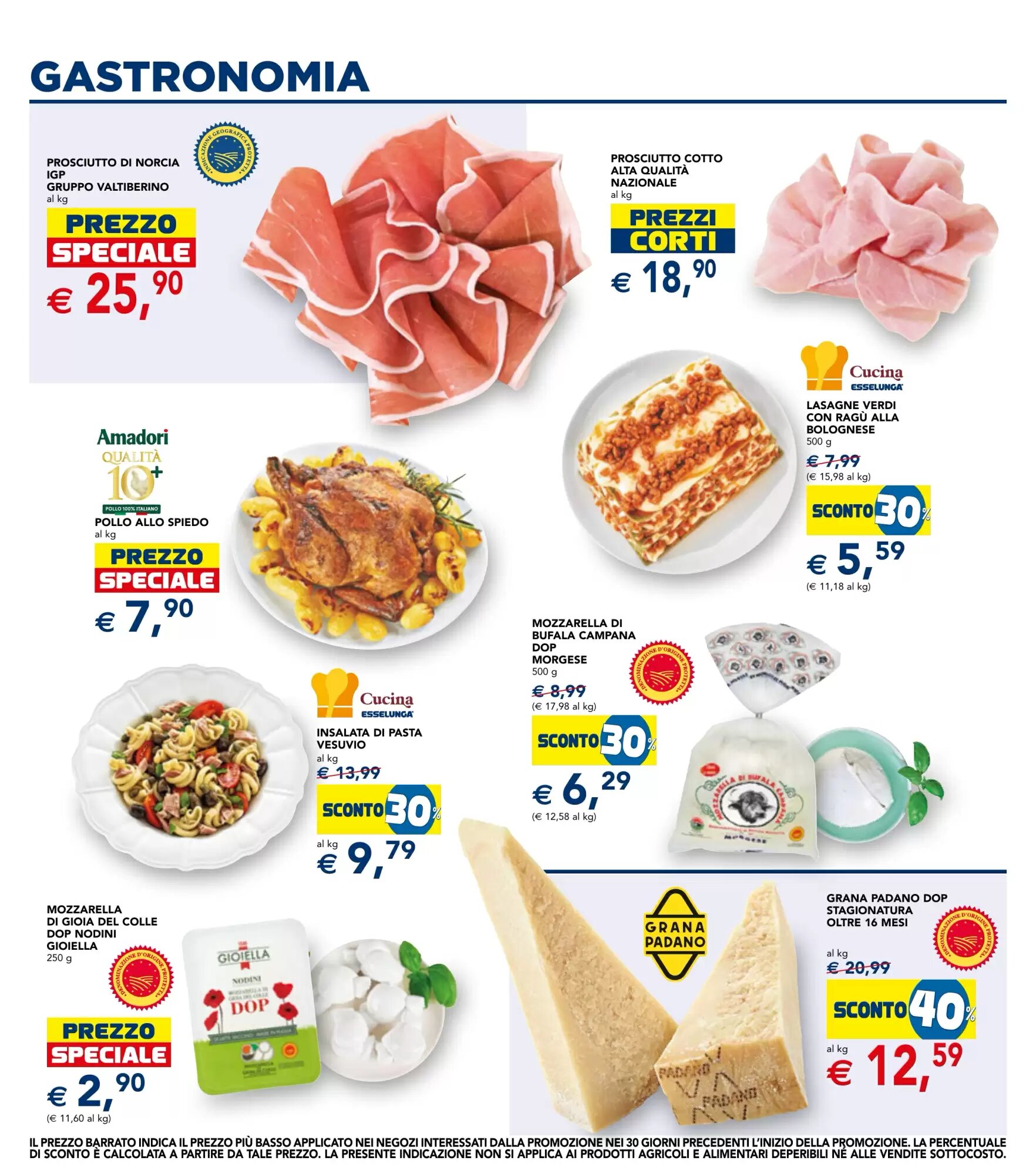 Volantino promozionale Esselunga  valide dal 27/08/2026 - Pagina 13.