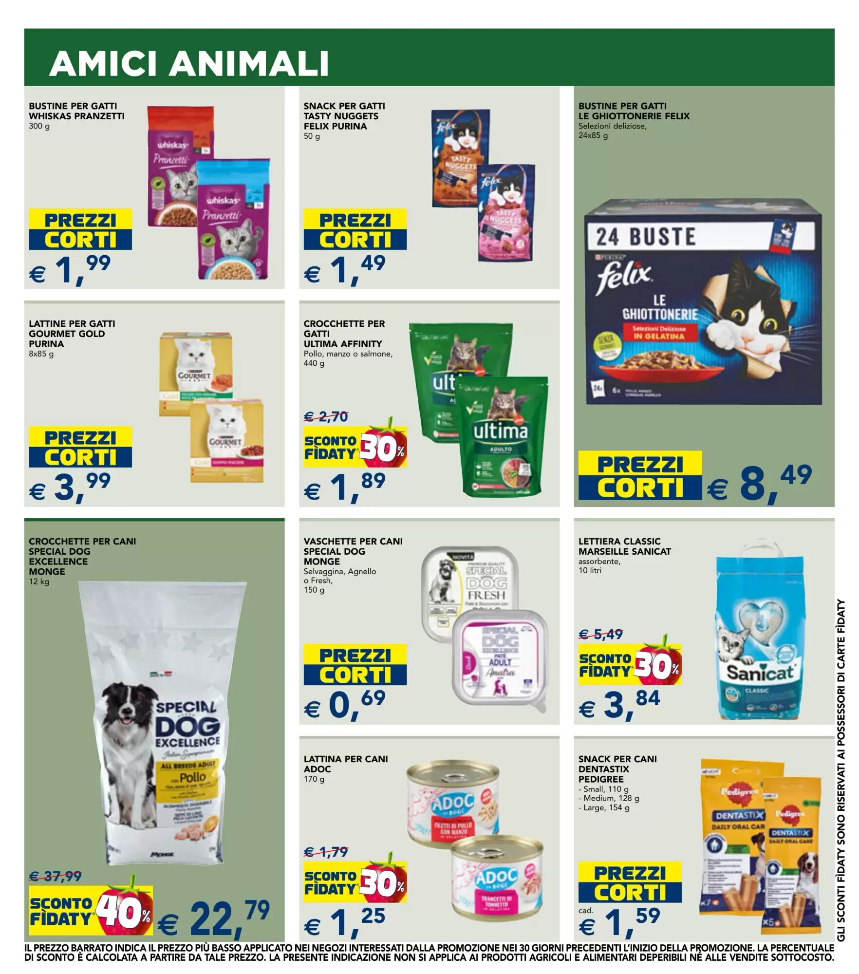 Volantino promozionale Esselunga  valide dal 27/08/2026 - Pagina 15.