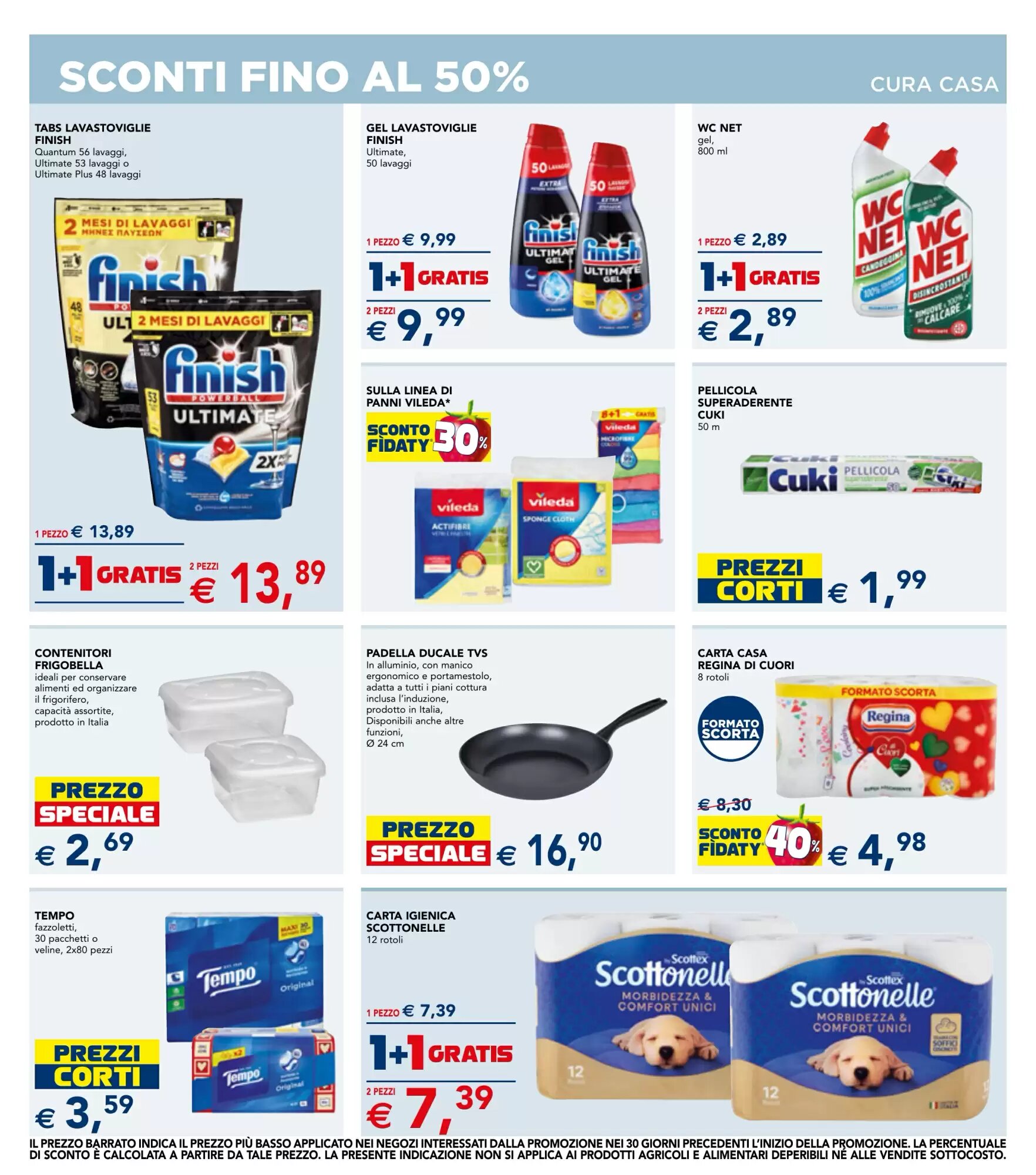 Volantino promozionale Esselunga  valide dal 27/08/2026 - Pagina 17.