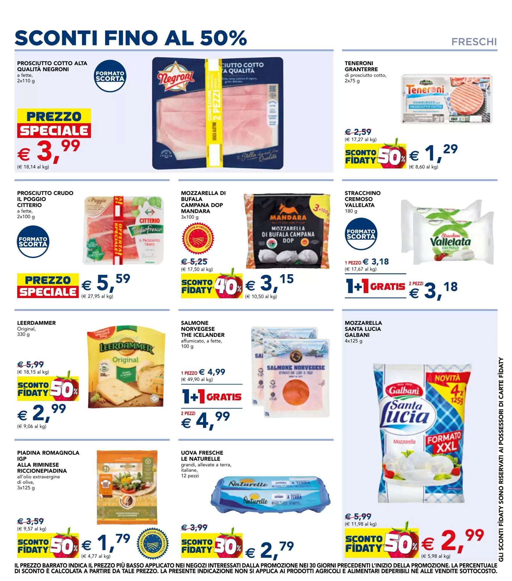 Volantino promozionale Esselunga  valide dal 27/08/2026 - Pagina 2.
